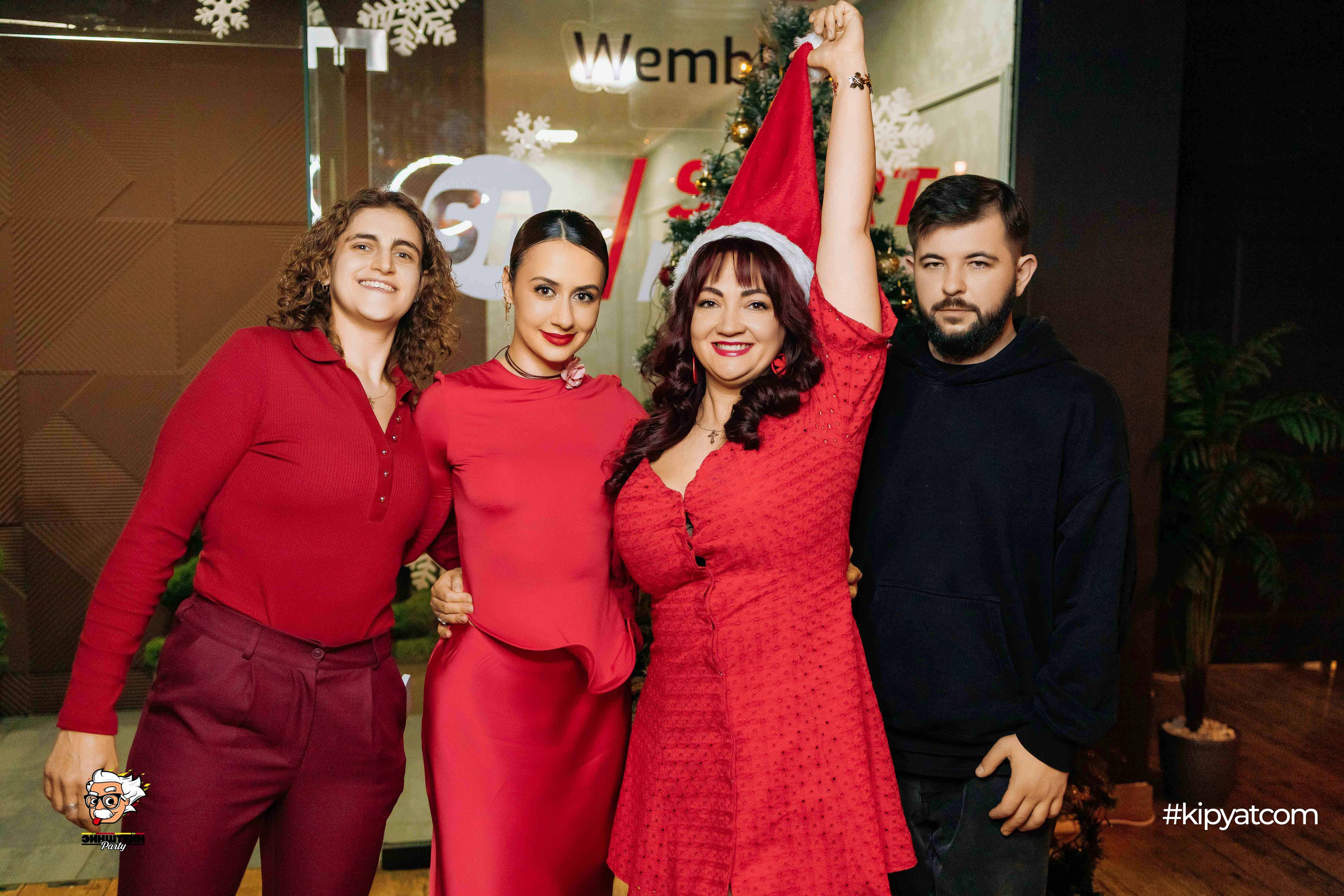 Эйнштейн Party