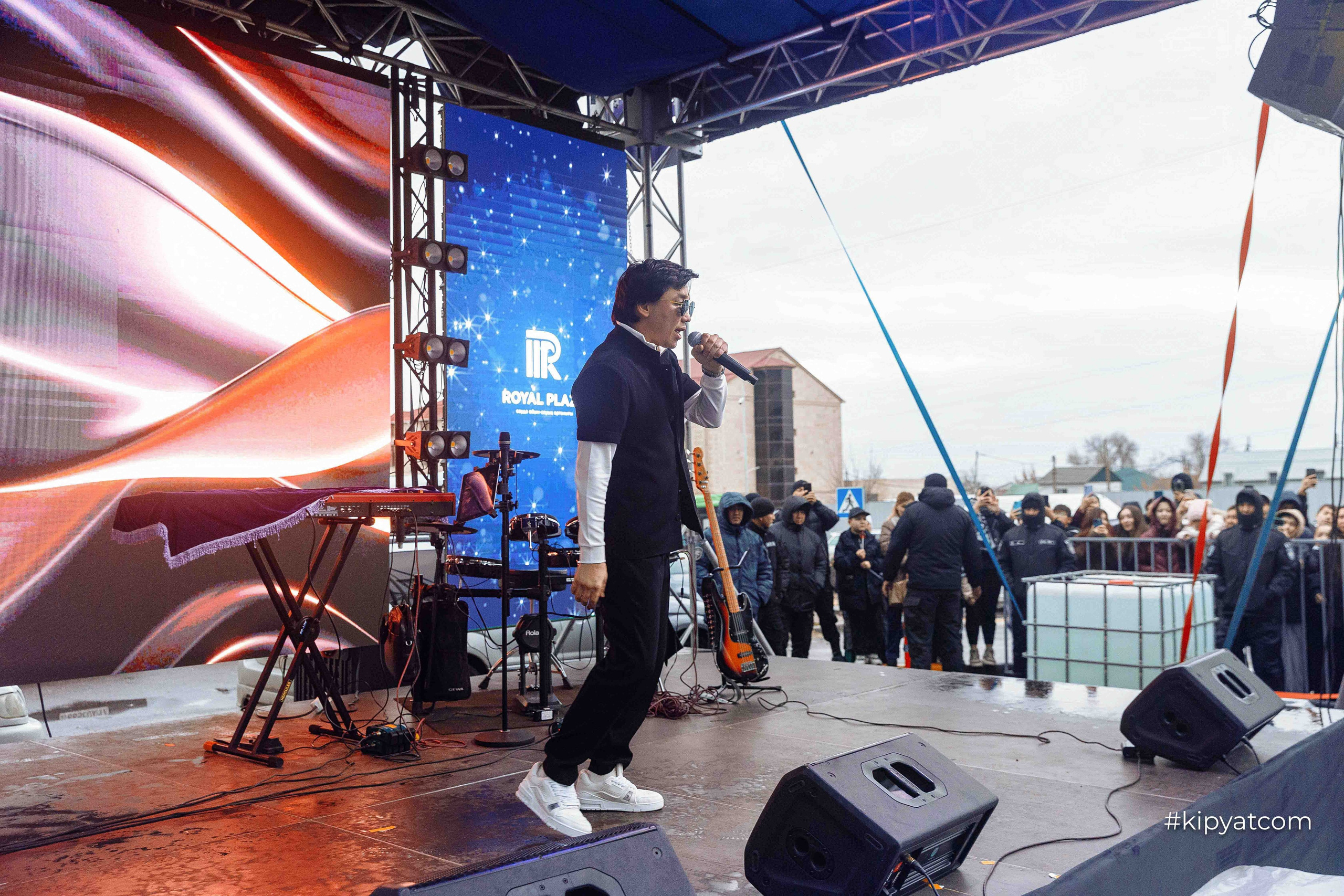 Официальное открытие ТРЦ «Royal Plaza»