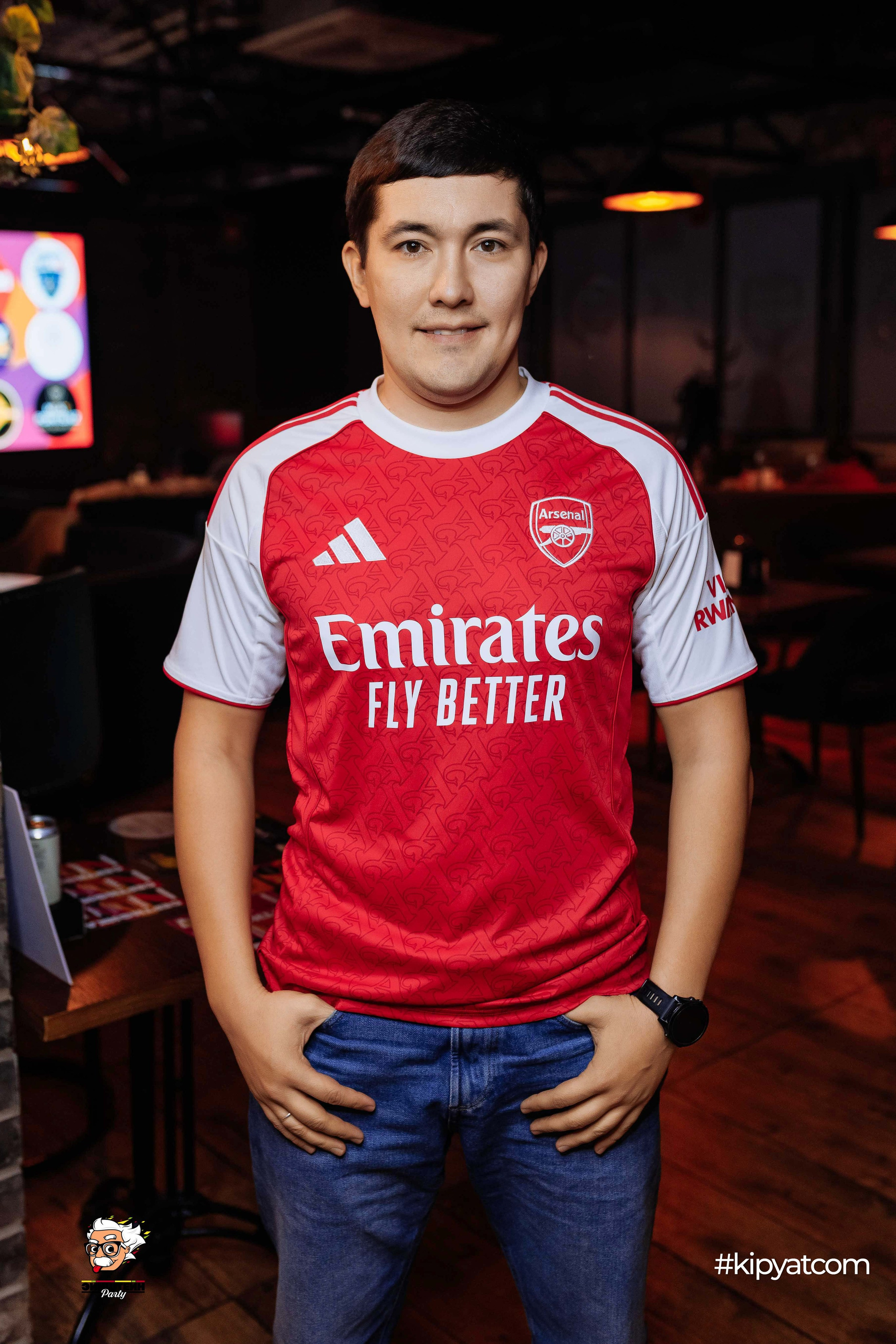 Эйнштейн Party