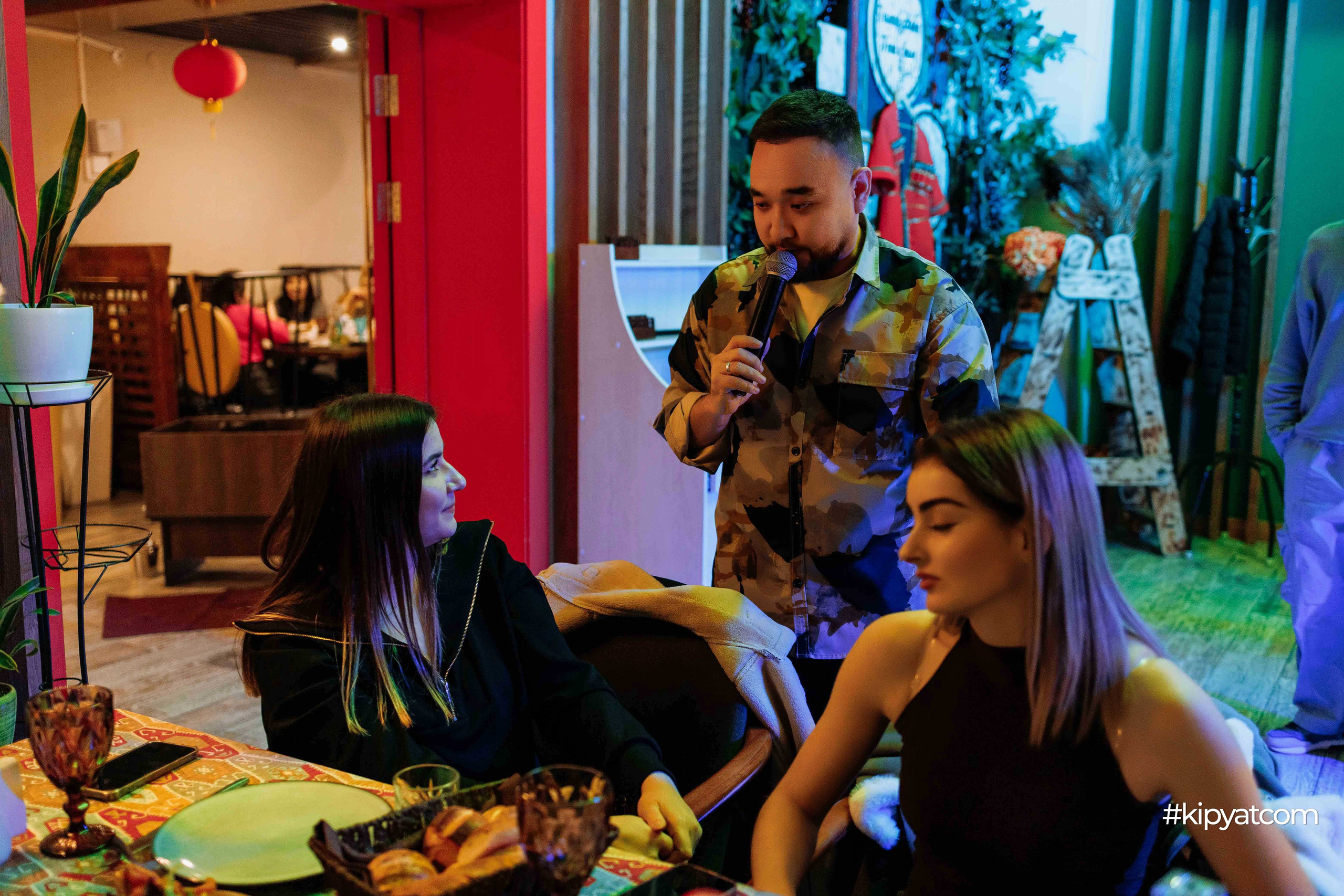 Генацвале by wok