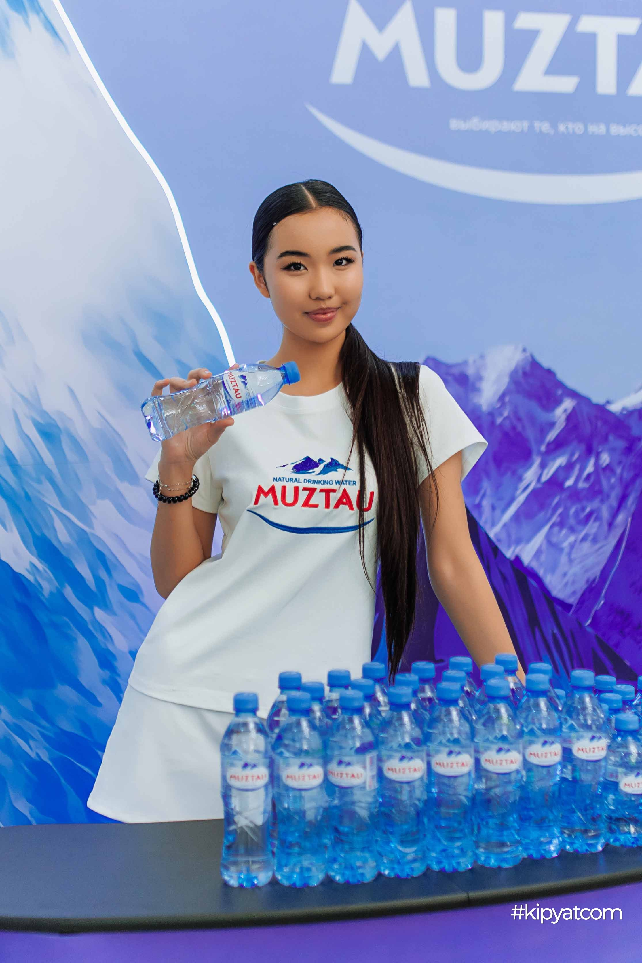 KAZAKHSTAN FASHION WEEK SHYMKENT «11 SEASON». Кипятком Шымкент