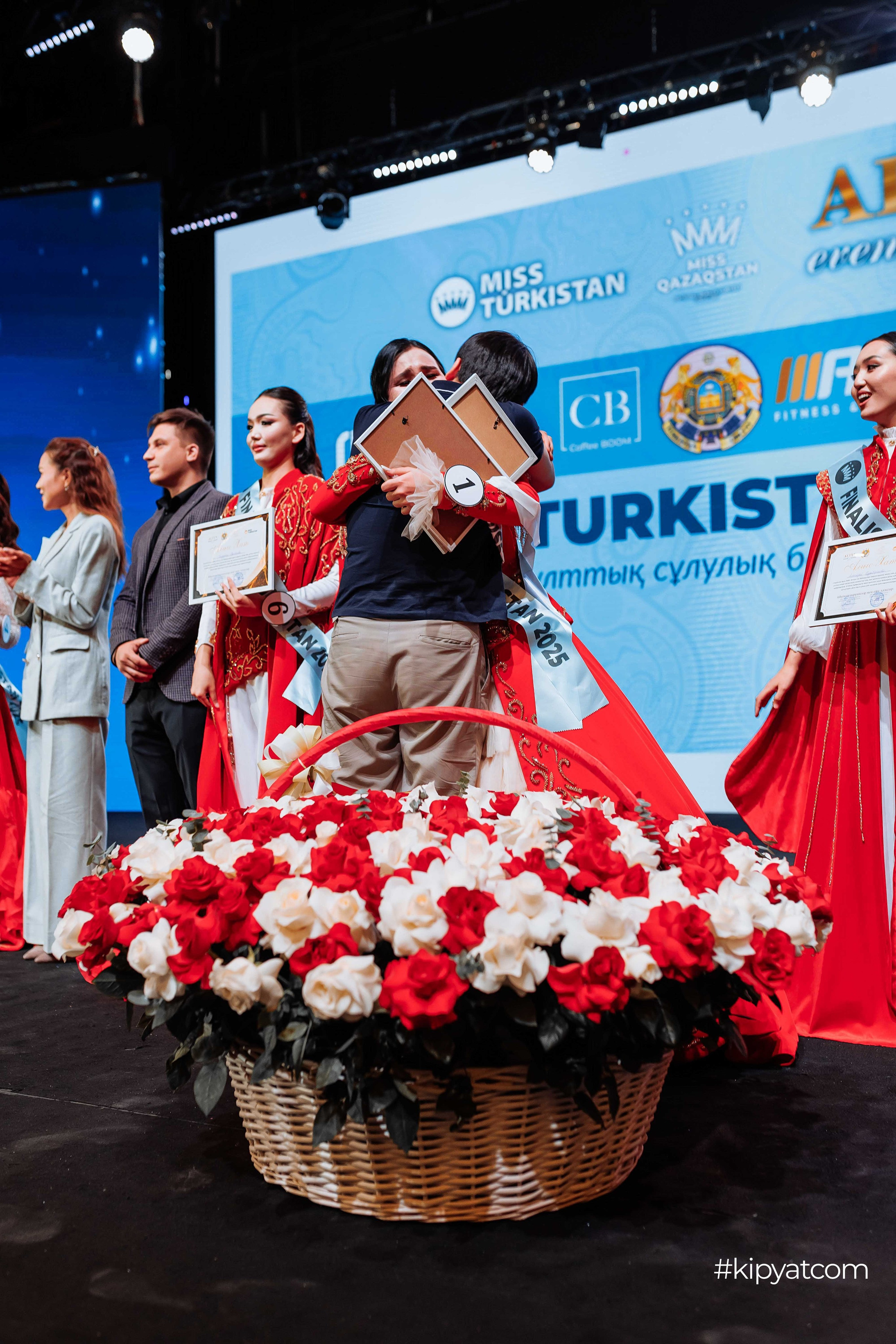 Miss Turkestan