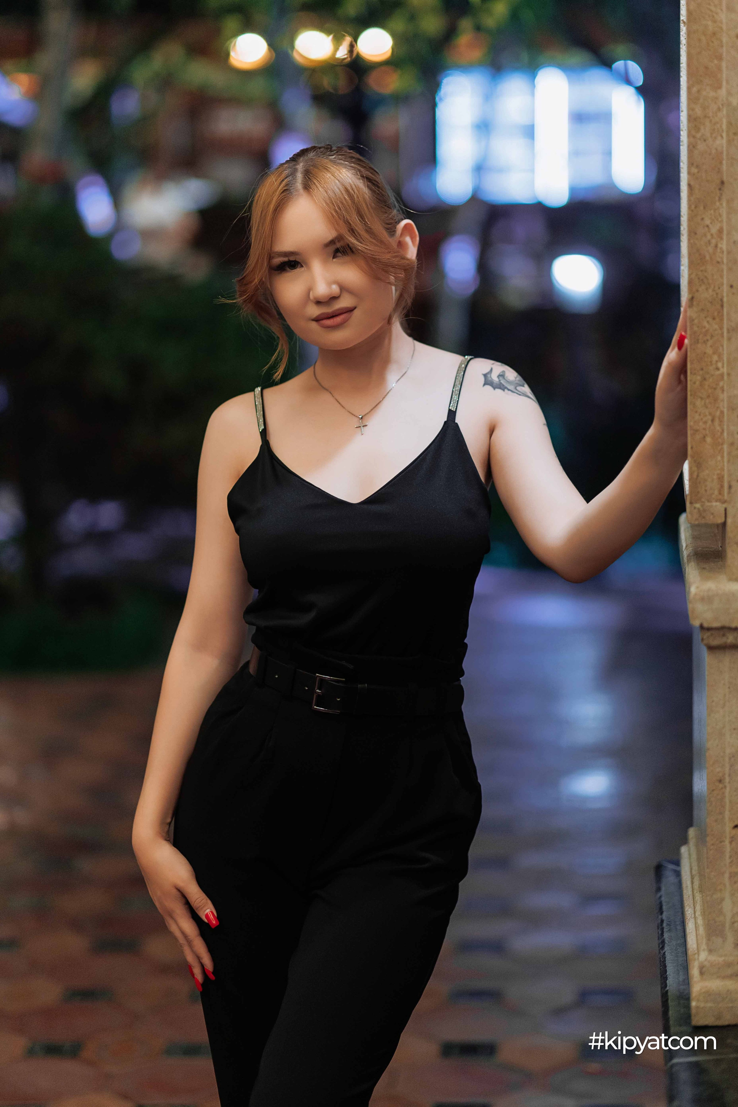 EVI. Кипятком Шымкент
