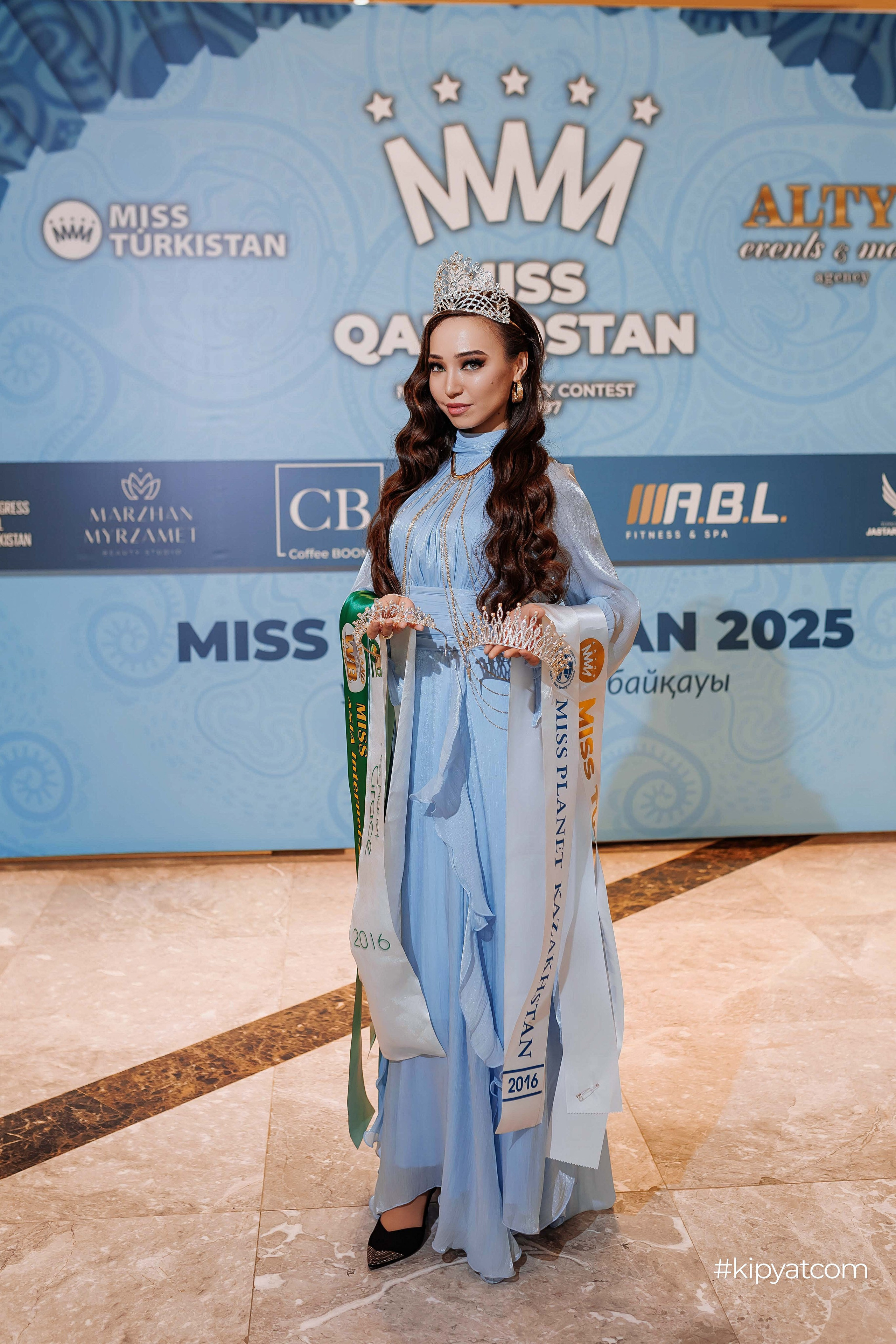 Miss Turkestan
