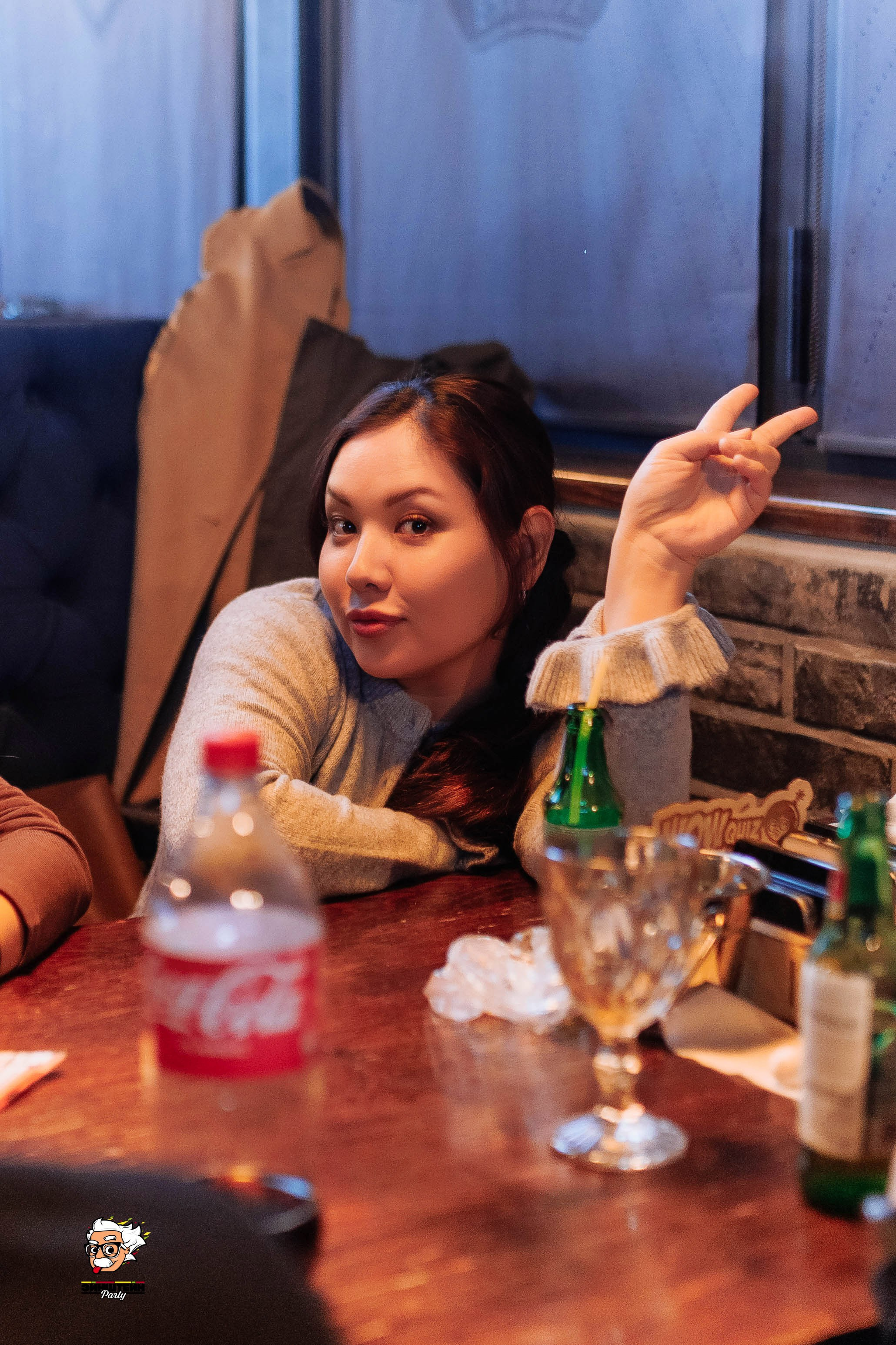 Эйнштейн Party