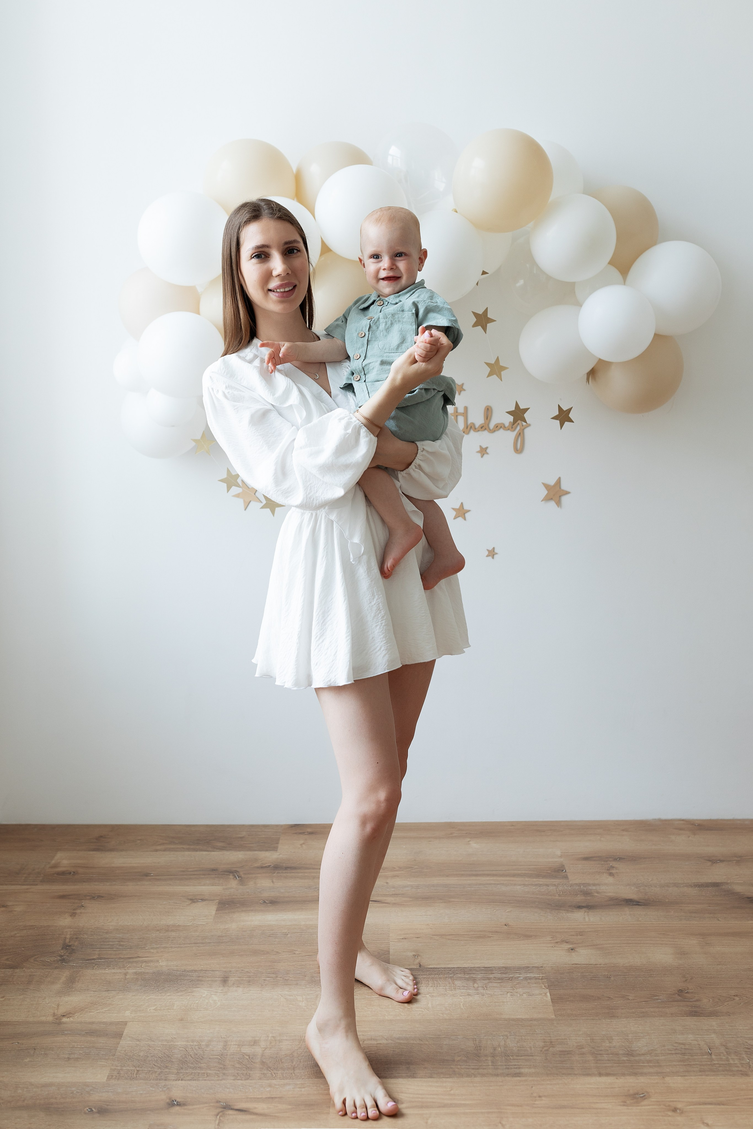 Артему 1 годик. Фотограф на годик Хабаровск Детский и семейный фотограф в Хабаровске Юлия Матвиенко