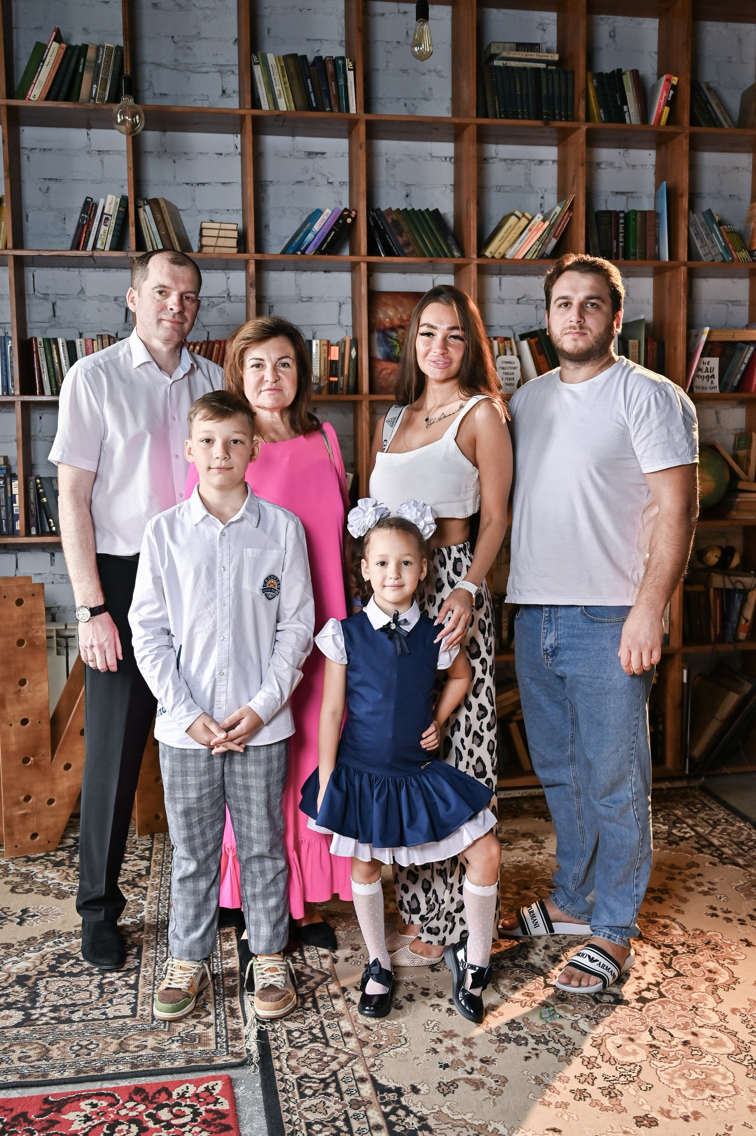 1 Сентября. Репортажный и свадебный фотограф в Липецке Иван Первойкин