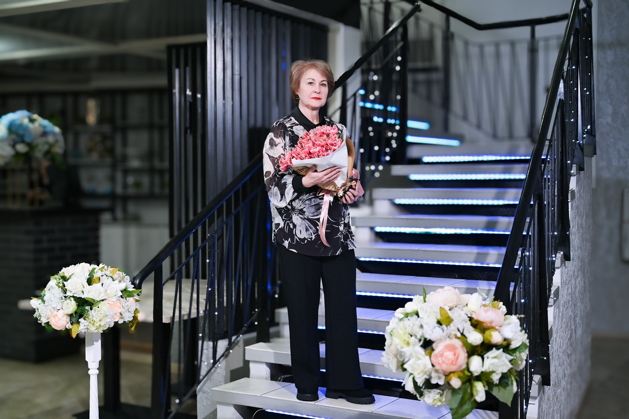 Юбилей Татьяны. Репортажный и свадебный фотограф в Липецке Иван Первойкин