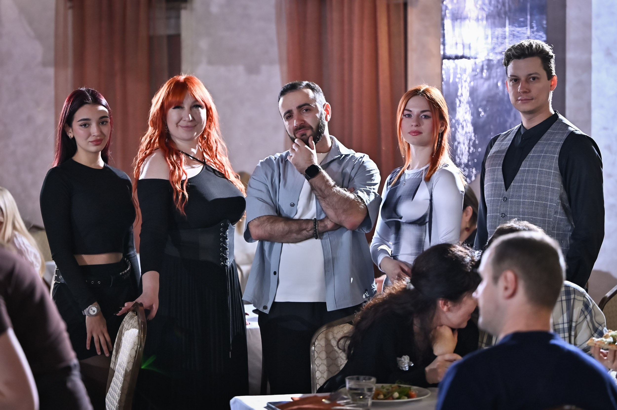 СТЕНДАП. Репортажный и свадебный фотограф в Липецке Иван Первойкин