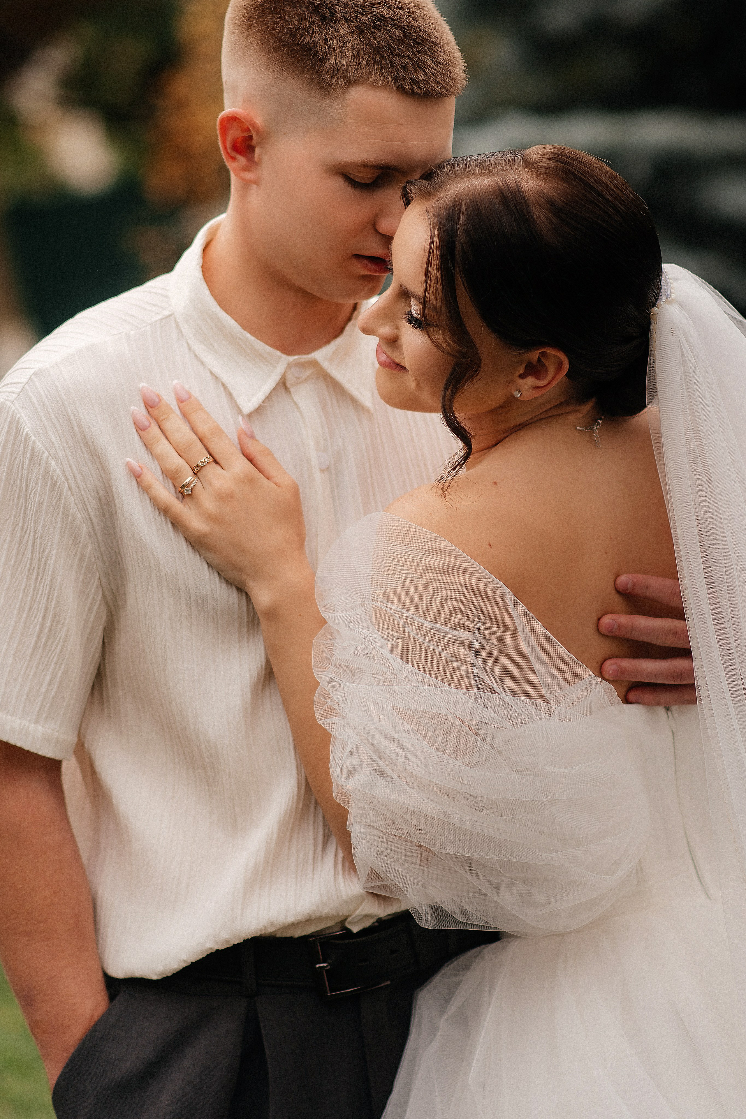 Никита и Алина. Фотограф Юлия Стрыгина