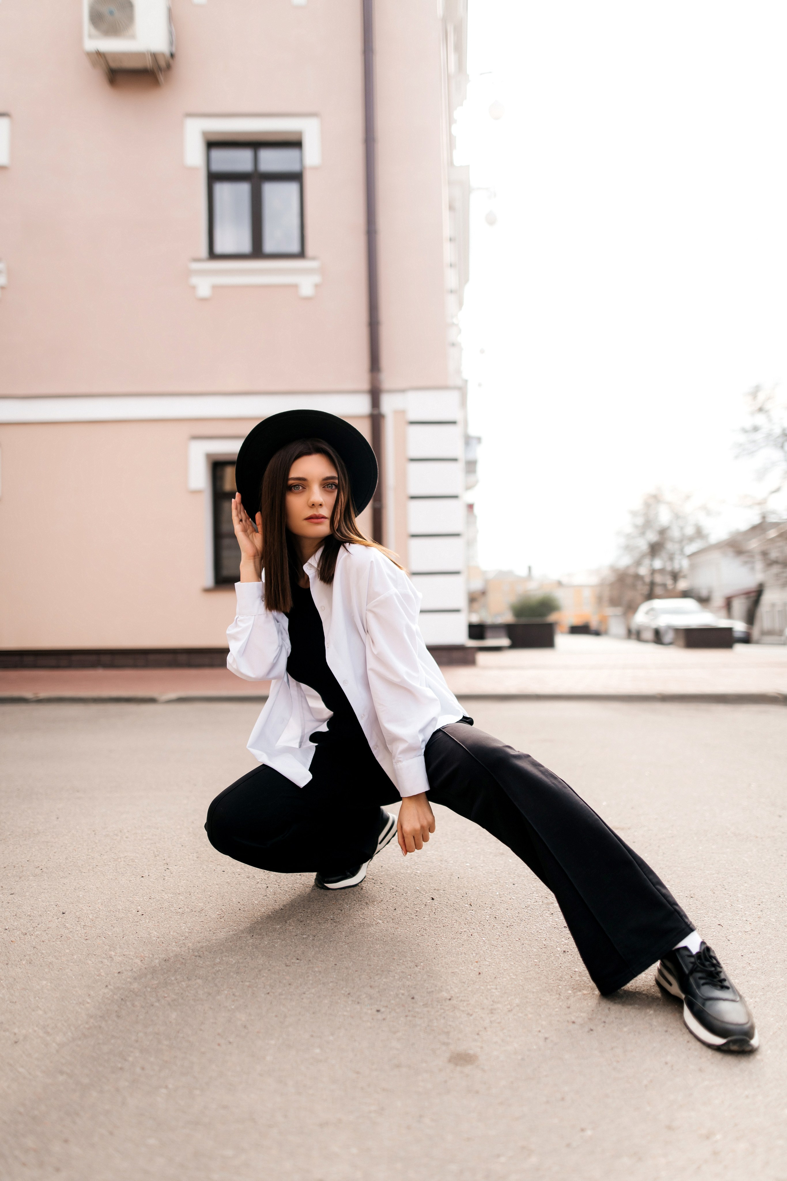 Александра. Фотограф Юлия Стрыгина