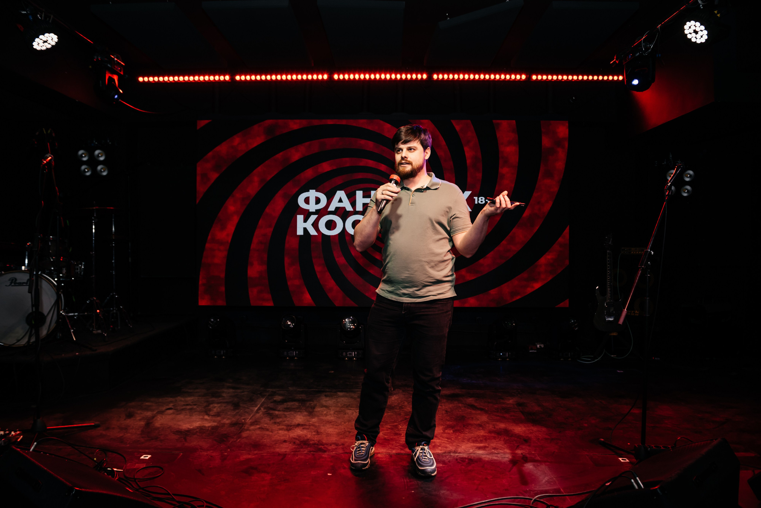 Фан Рок Фестиваль. Свадебный фотограф Иркутск Алексей Шульгин