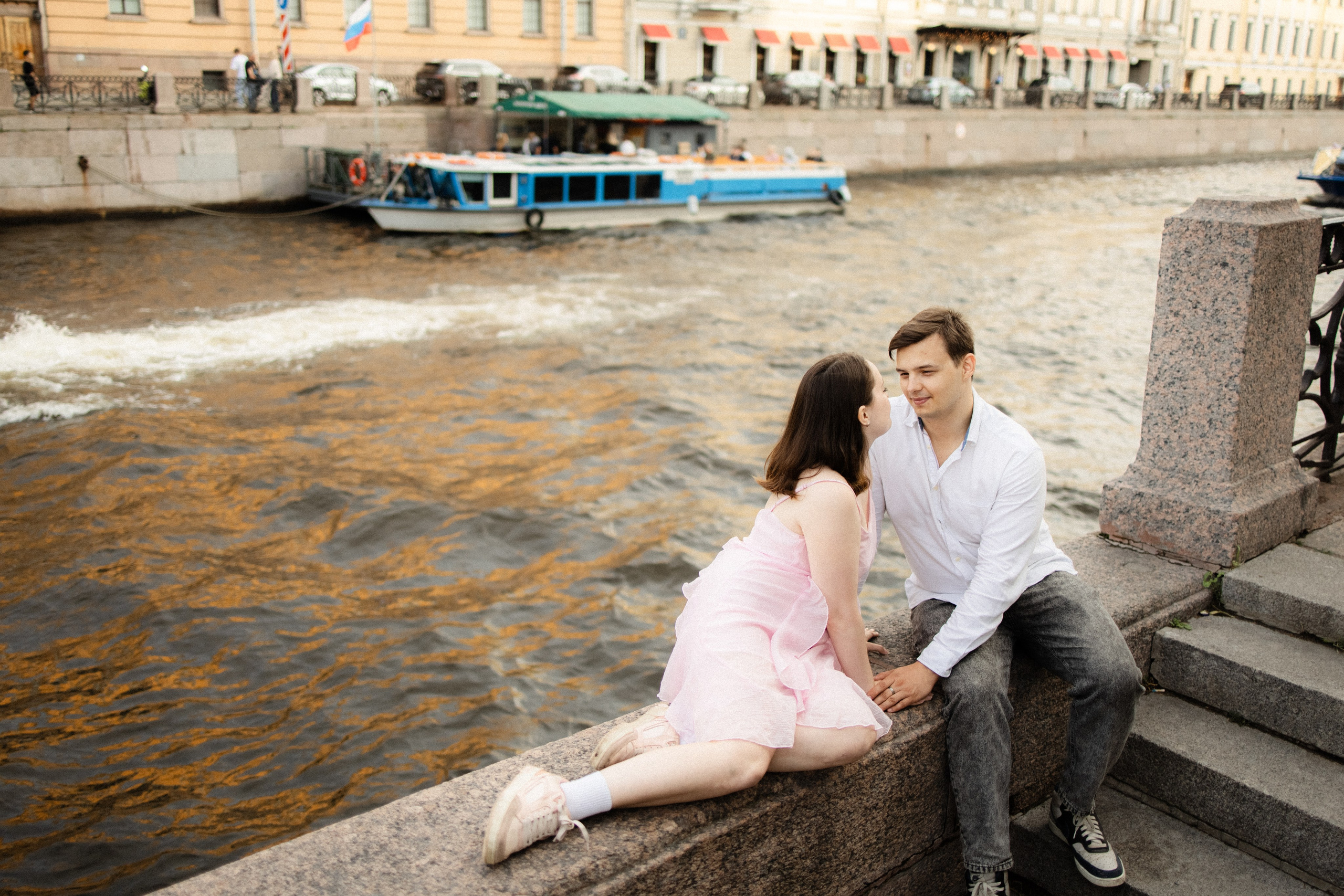 Лавстори. Свадебный и портретный фотограф в Новосибирске Любовь Исакова