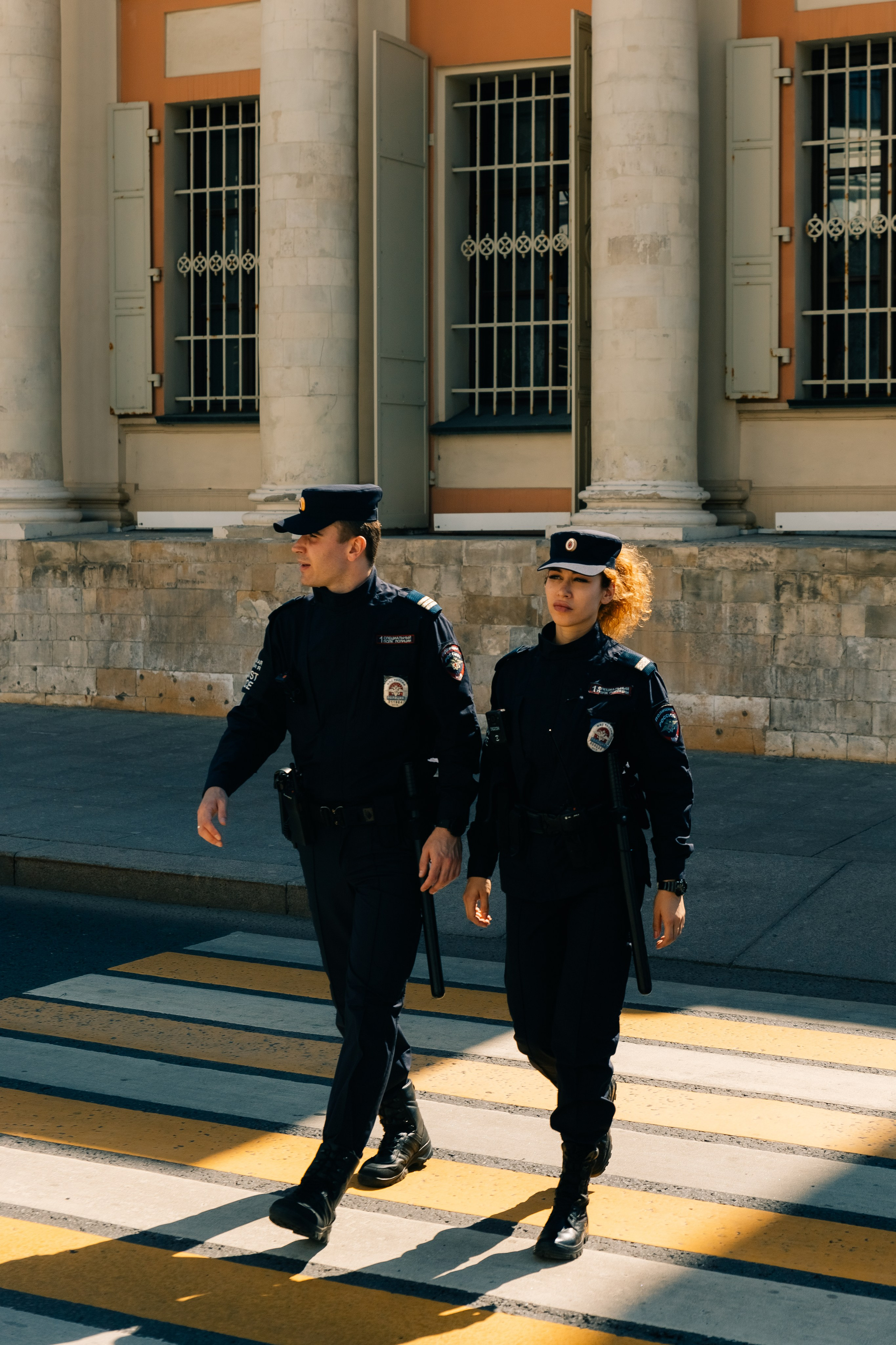Проект для ГУ МВД г. Москва. Фотограф в Москве и МО Влада Обласова