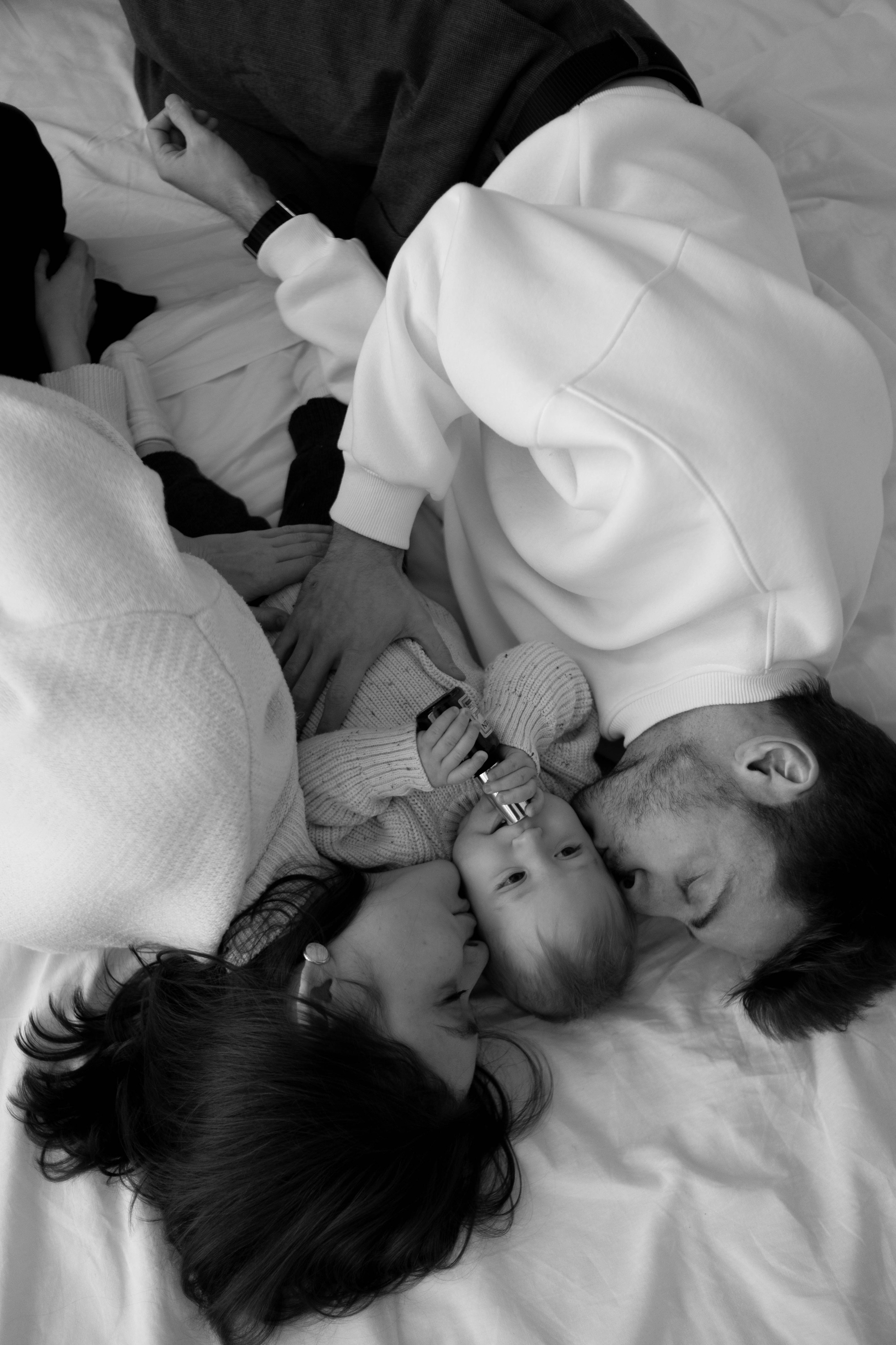 Аня, Сережа и Лешенька. Главная