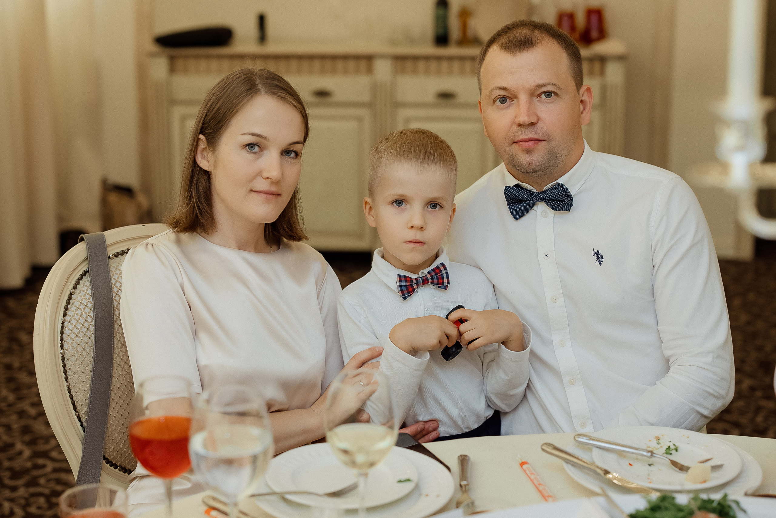 Летний Бал. Свадебный фотограф