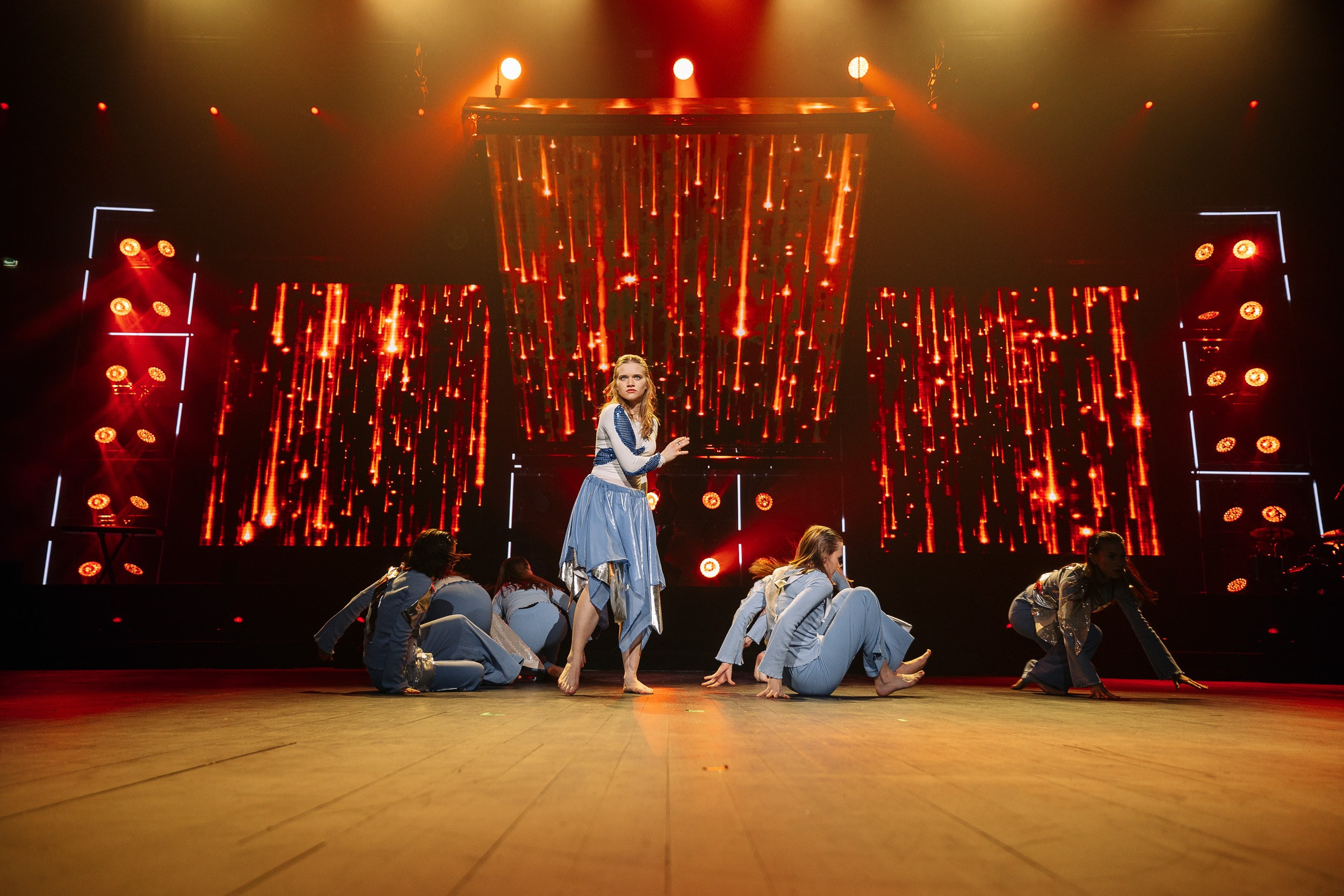 «ФИНАЛ ГОРОДСКОГО КОНКУРСА „МИСС И МИСТЕР СТУДЕНЧЕСТВО МОСКВЫ“ 2026». Фотограф Евграфов Александр