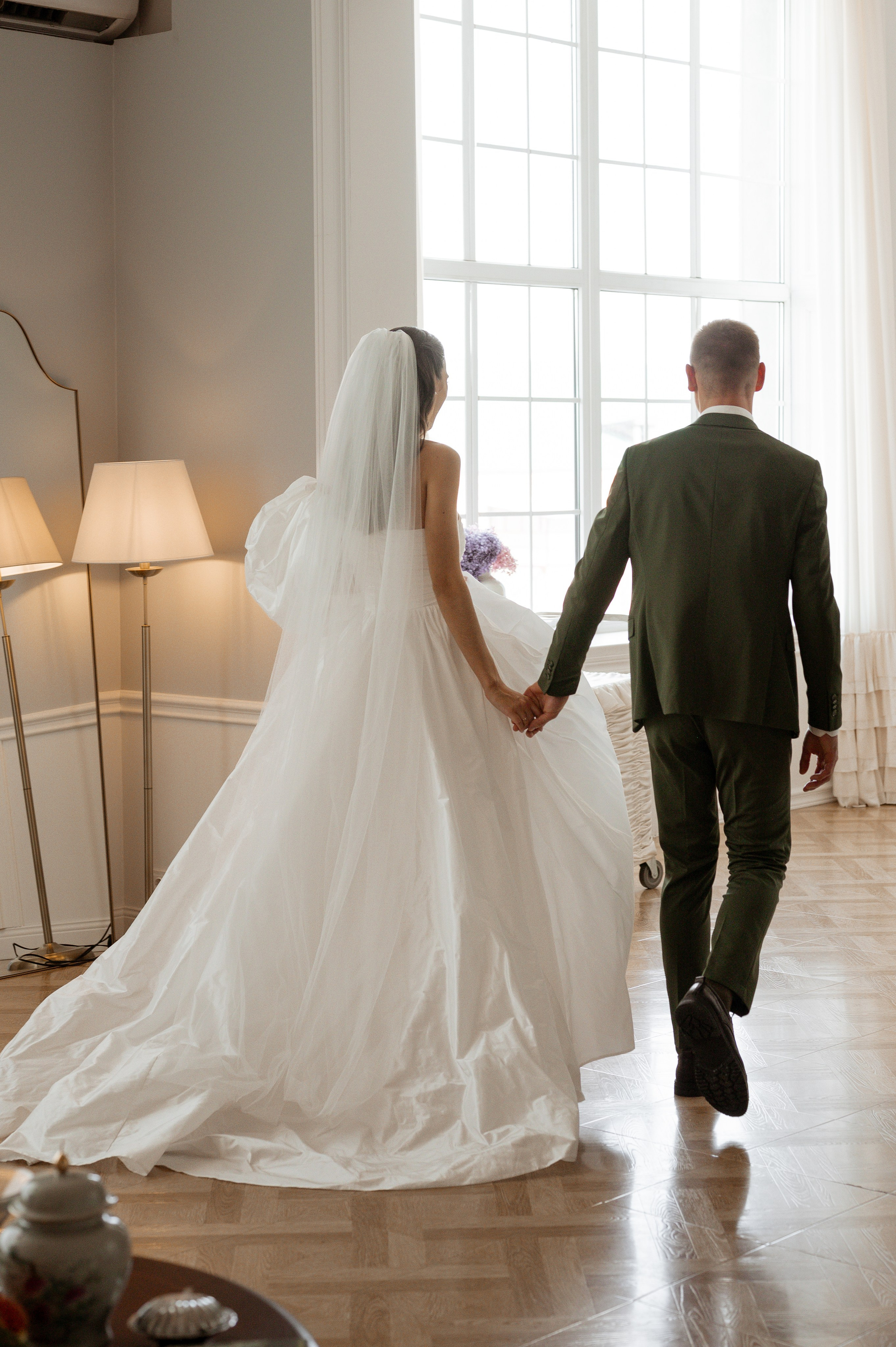 Артем и Анна. Свадебный и семейный фотограф в Краснодаре Алина Мельник