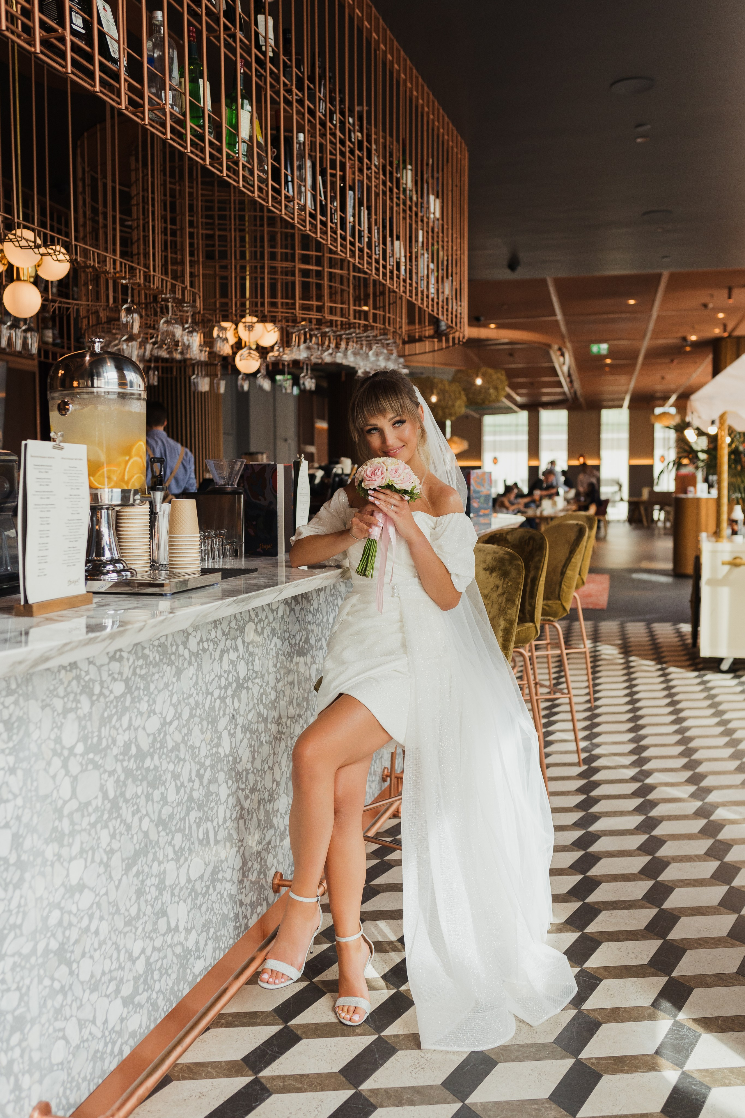 Артем и Анастасия, Mariott Taganskaya. Свадебный фотограф в Москве Анна Полушина