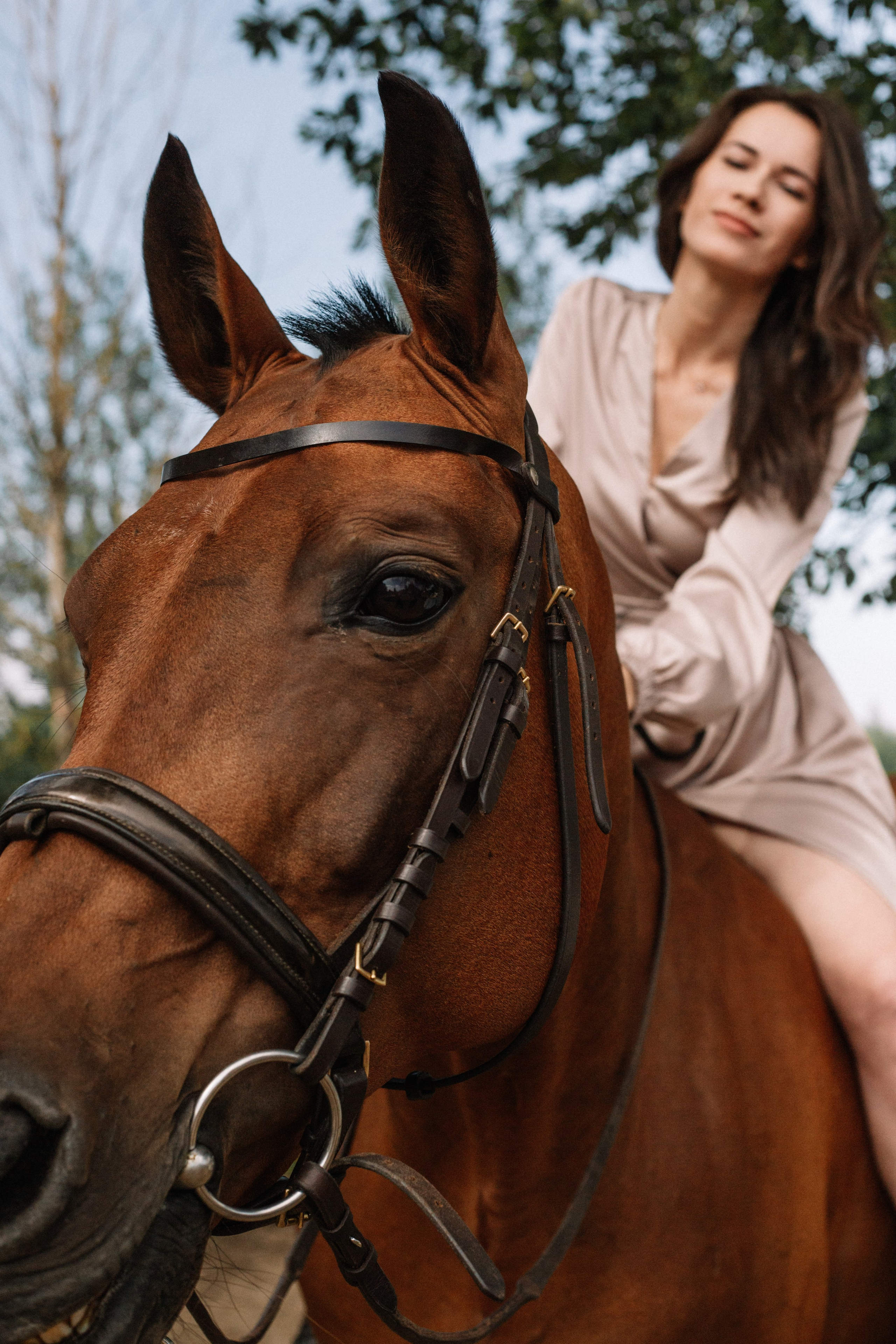 Анастасия. Семейный и портретный фотограф в Санкт-Петербурге