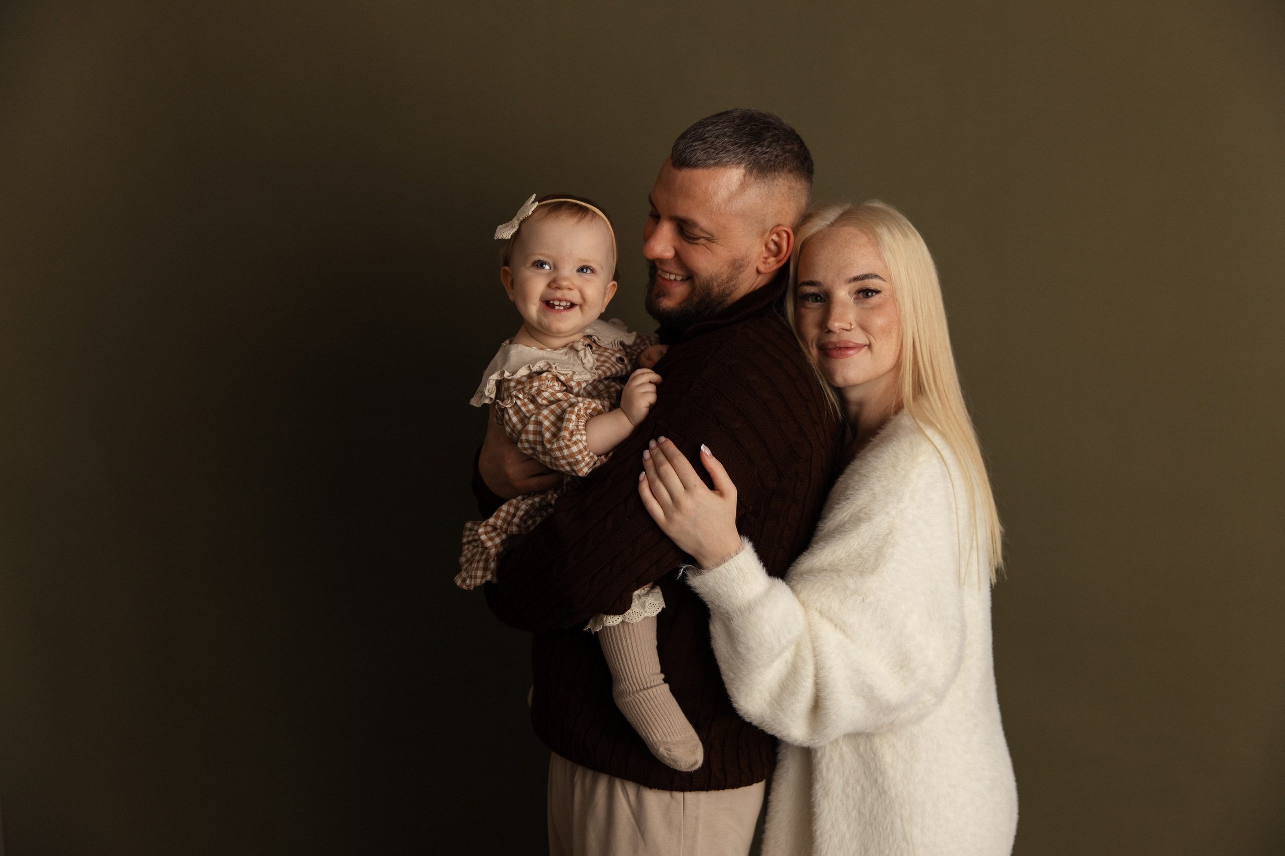 Первый годик. Мария Махинина — фотограф в Мурманске и Североморске