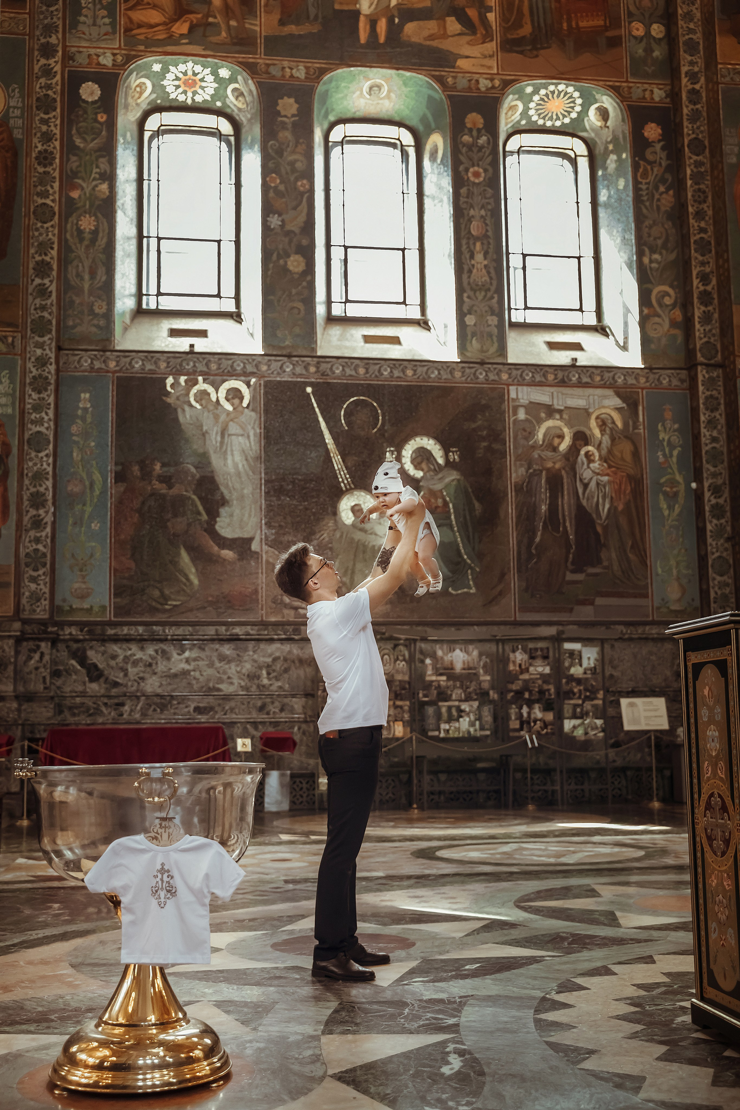 Спас на Крови. Свадебный фотограф, крещение, венчание СПБ, Белгород Анна Коршунова