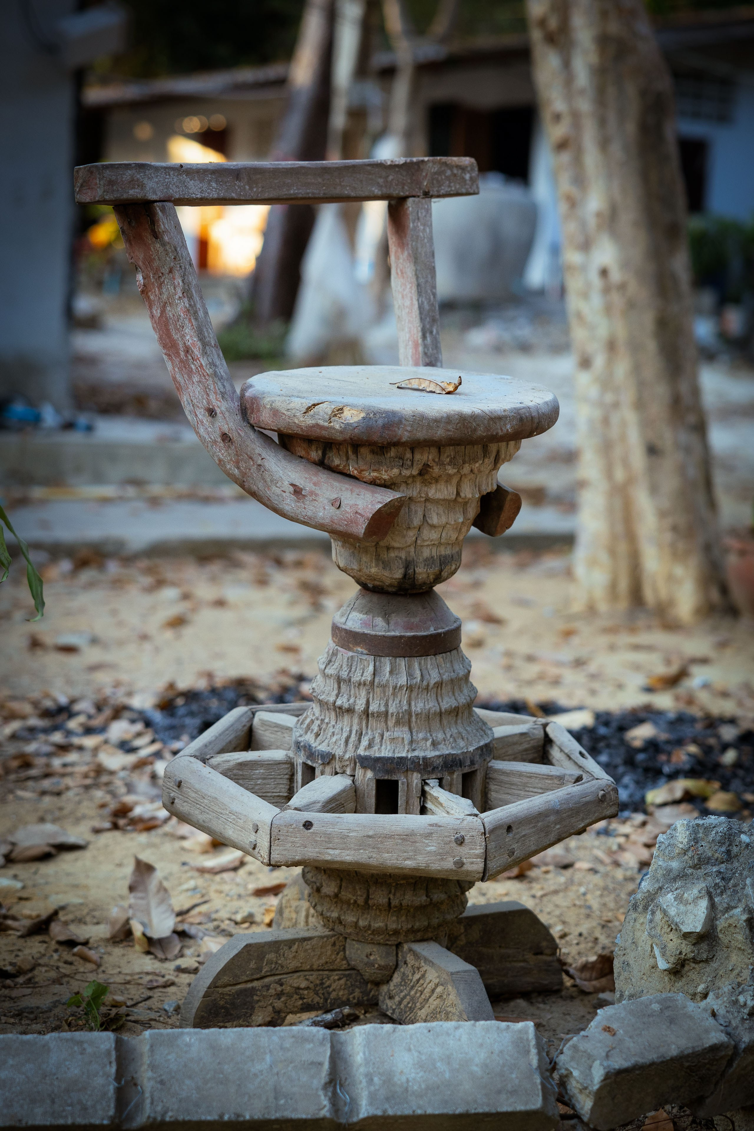 Таиланд (зима 2025). Фотограф Виноградов Константин