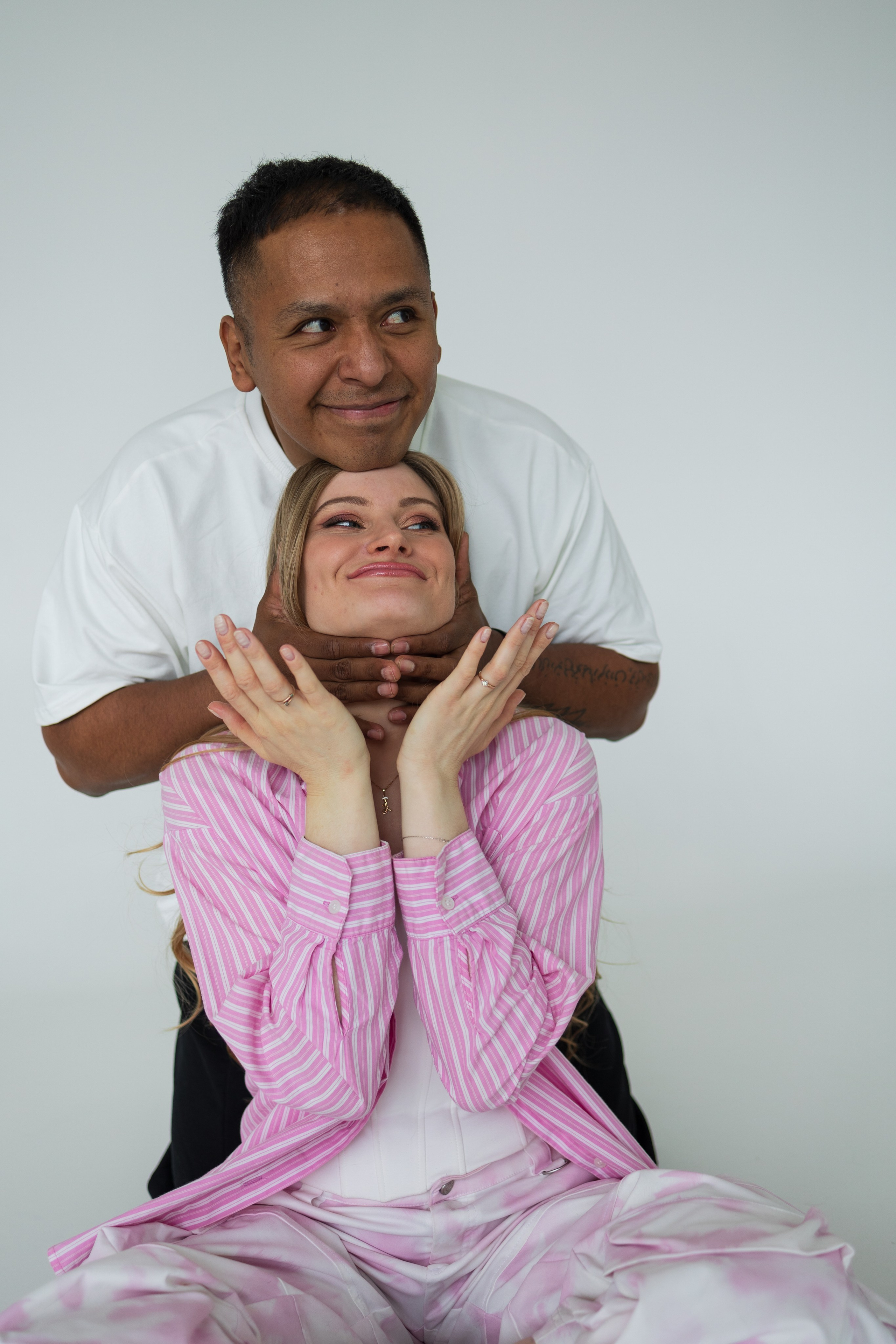 Рафаэль и Ангелина. Привет! Меня зовут Эльвира, я фотограф в Екатеринбурге