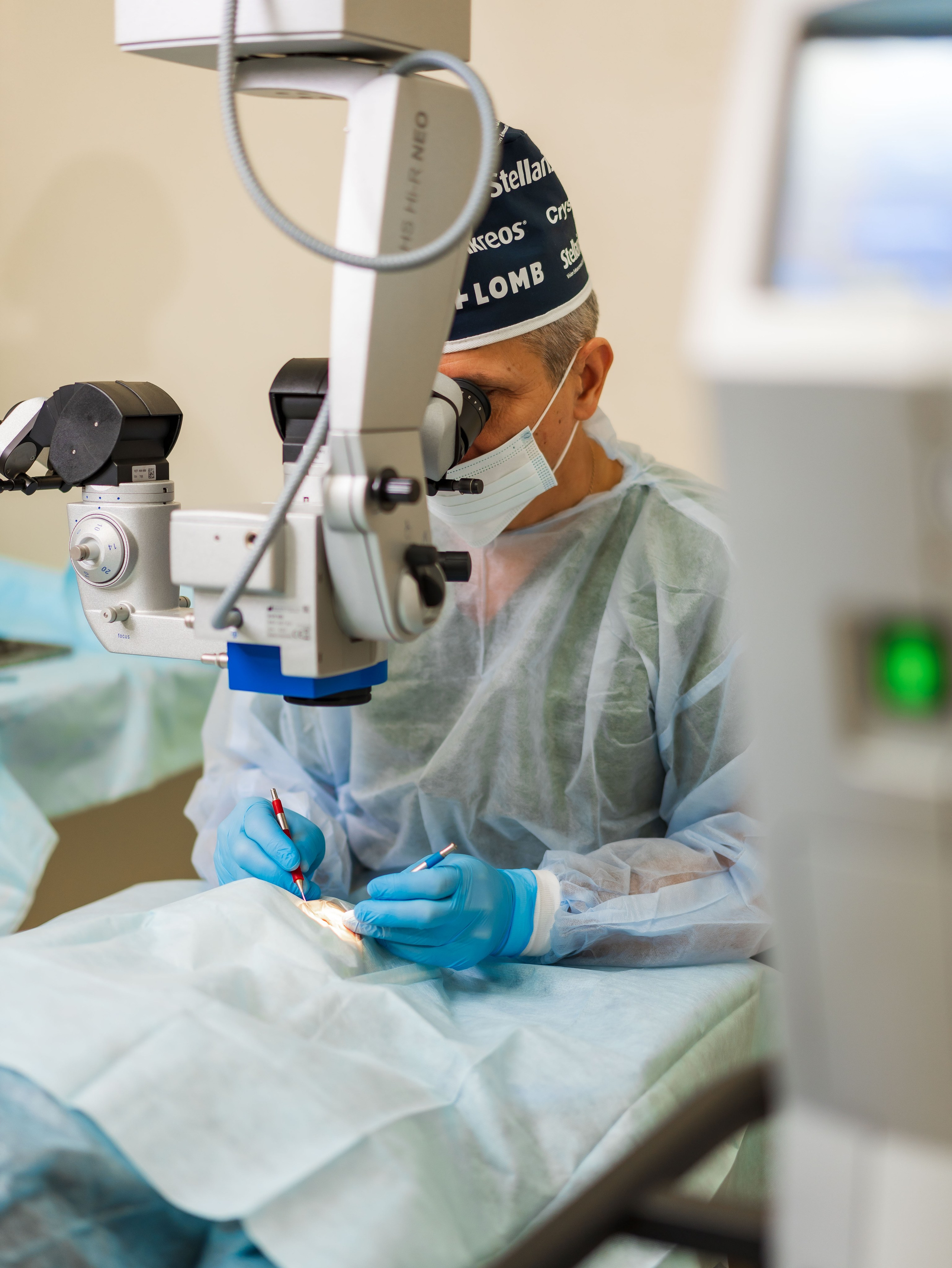 Медицинский центр. Фотограф Москва