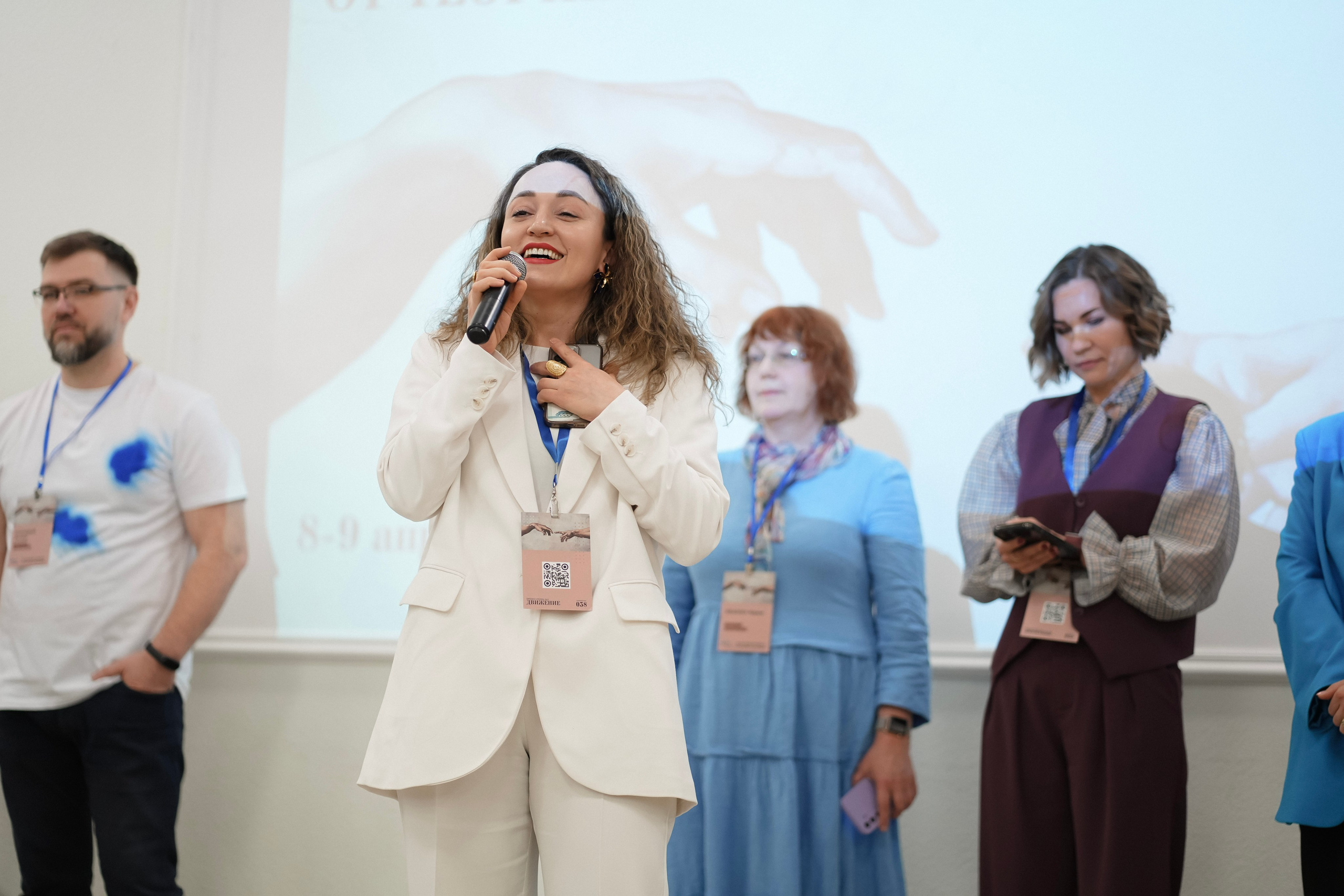 Гештальт-конференция «Телесный процесс, от теории к практике» 2025. Фотограф с психологическим образованием