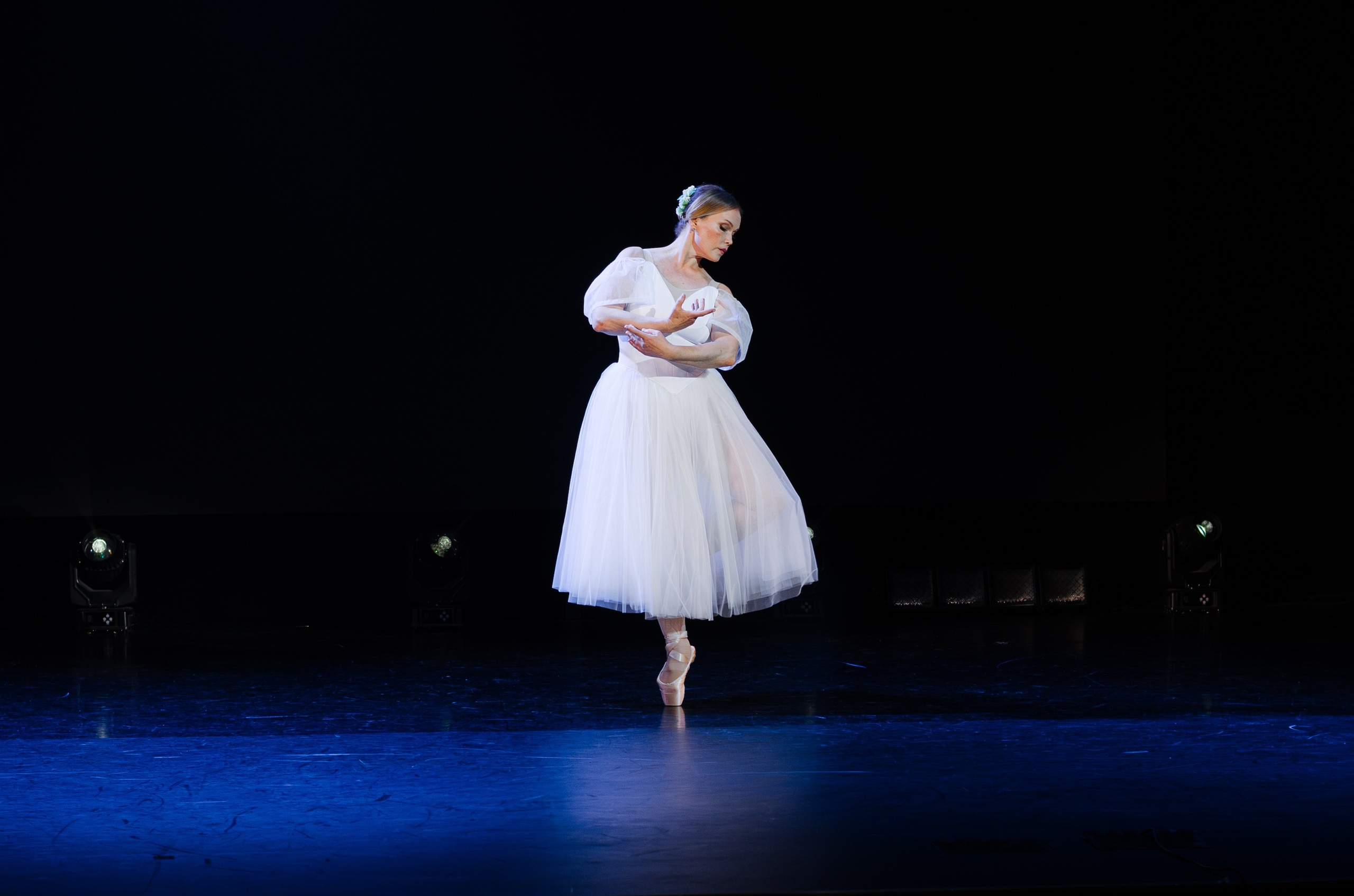 Гала-концерт Всероссийского фестиваля любительского балета Aurora PRIX — 2025. Портретный и репортажный фотограф в Санкт-Петербурге Варвара Жукова