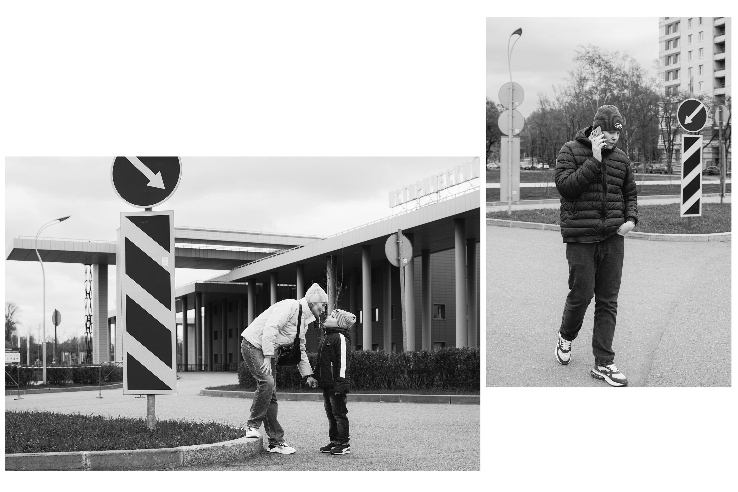 Портретный и репортажный фотограф в Санкт-Петербурге Варвара Жукова