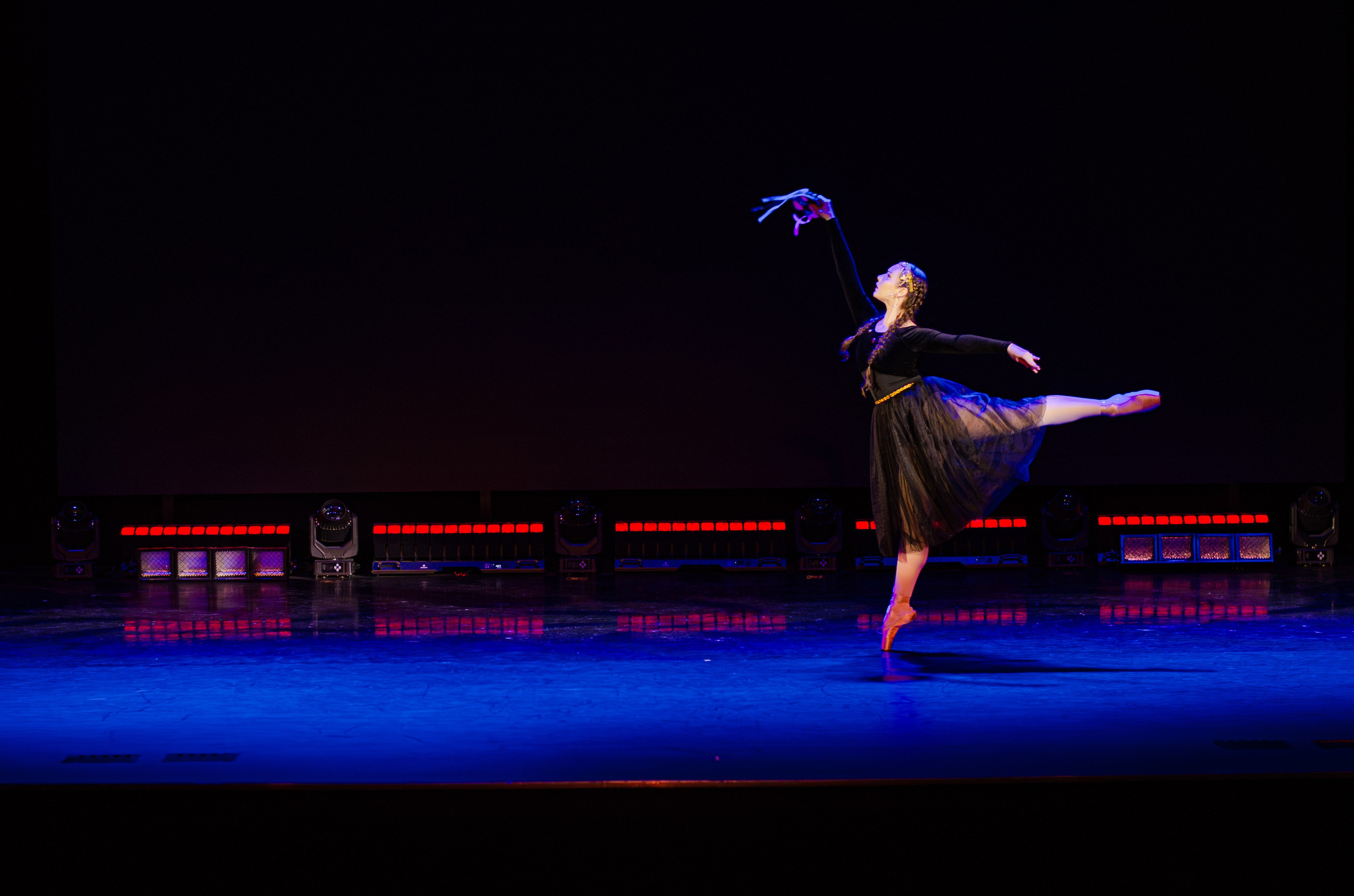 Гала-концерт Всероссийского фестиваля любительского балета Aurora PRIX — 2026. Портретный и репортажный фотограф в Санкт-Петербурге Варвара Жукова