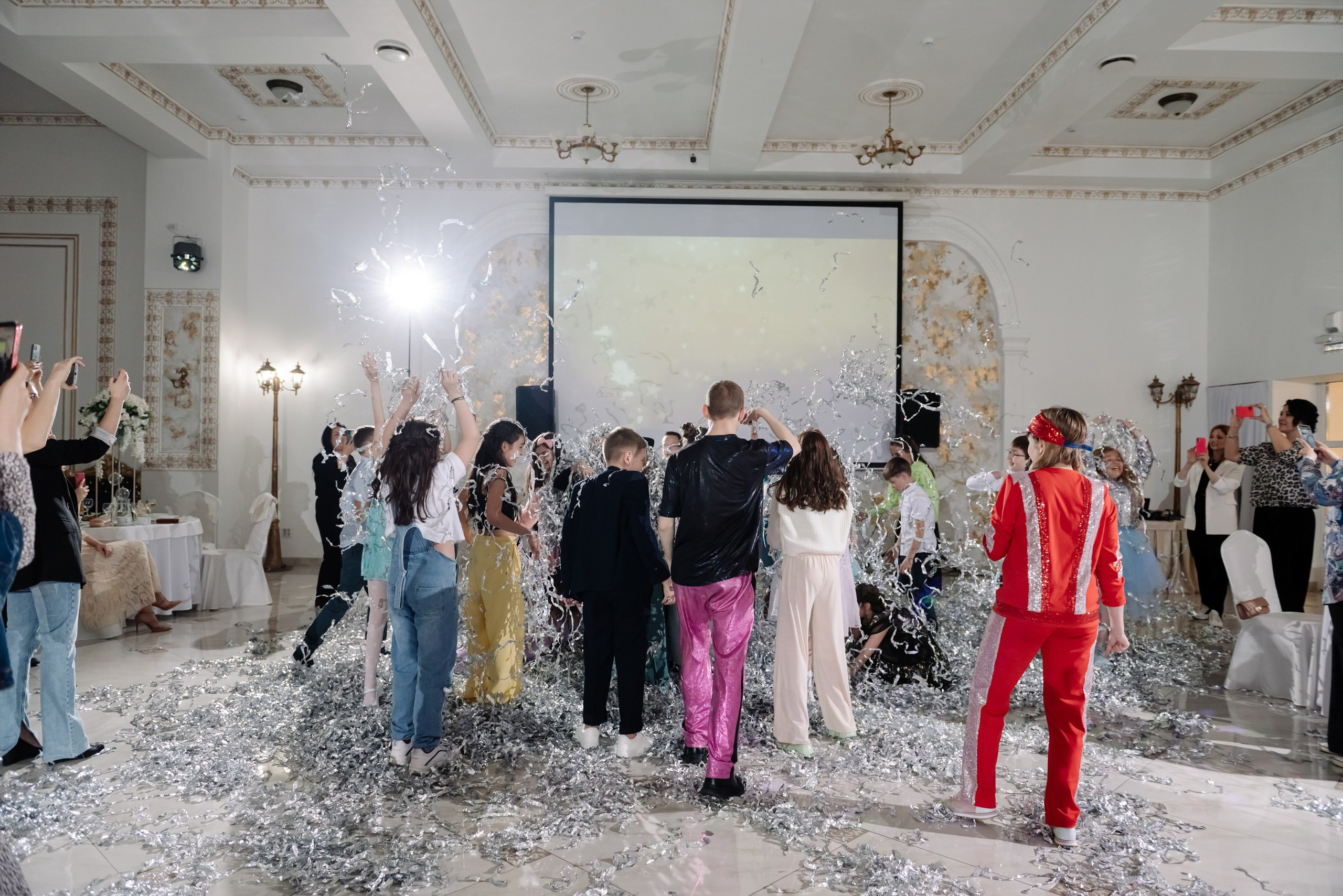 Выпускной 4 класс. Свадебный и семейный фотограф в Санкт-Петербурге Елена Худякова