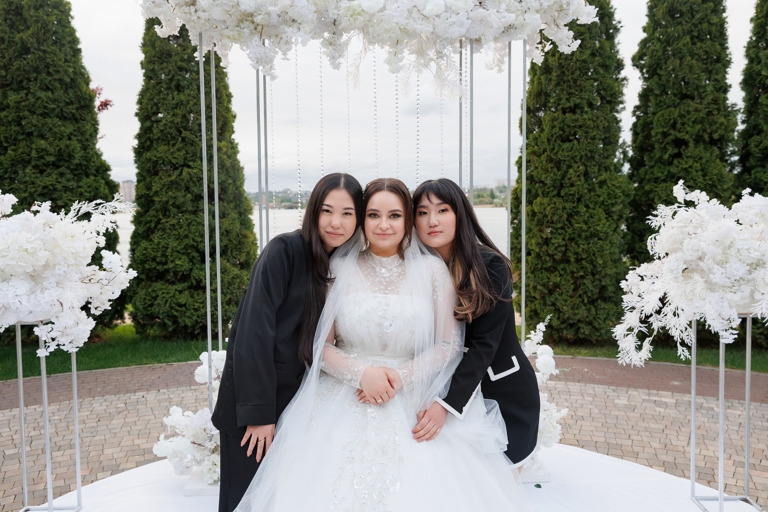 Александр и Кристина. Главная