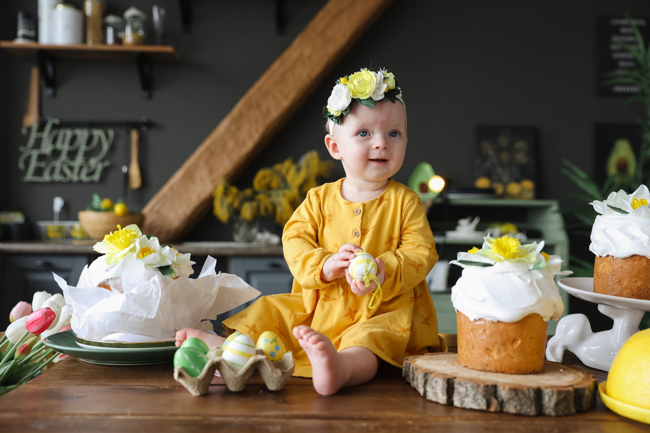 Пасхальные истории. Главная