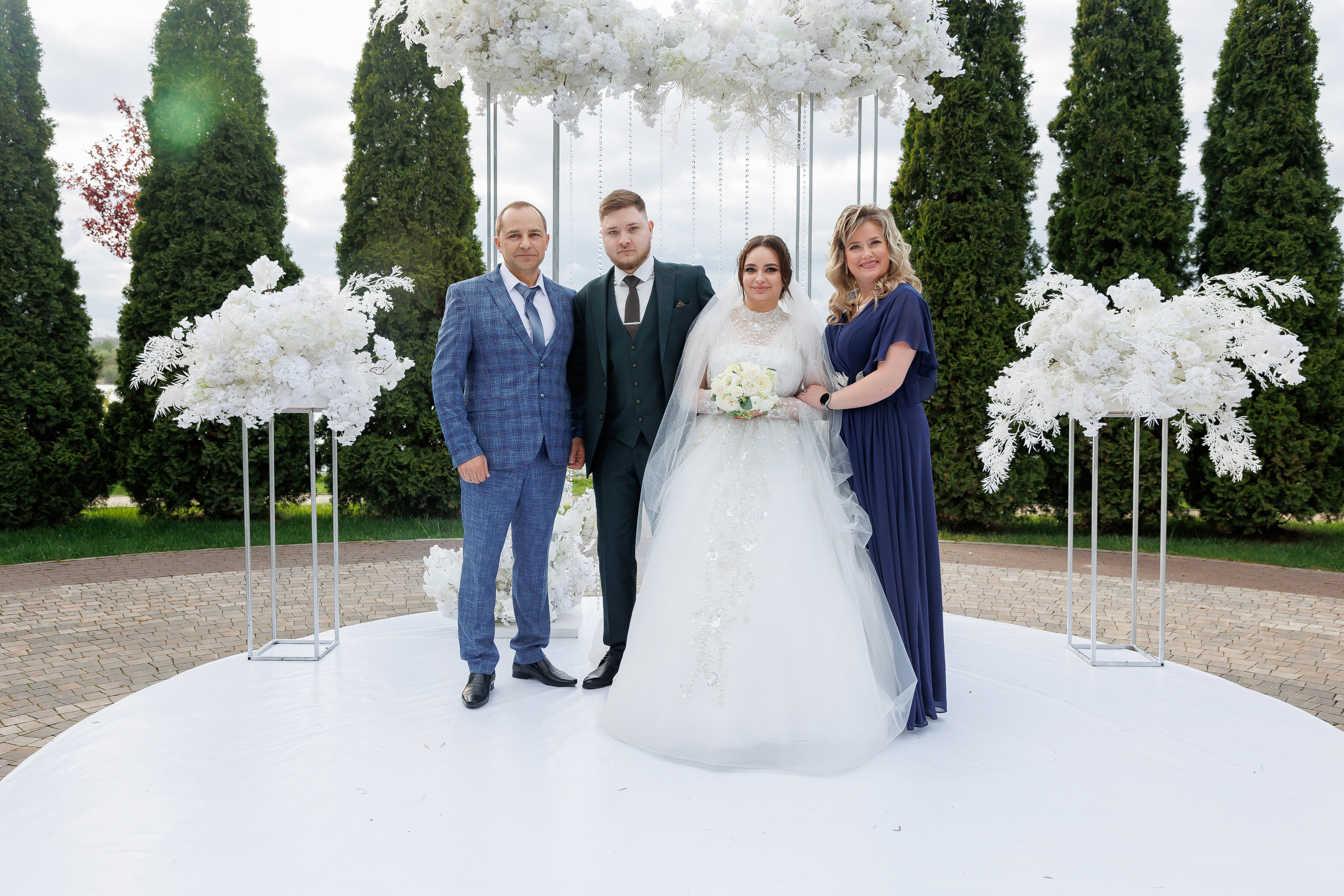 Александр и Кристина. Главная