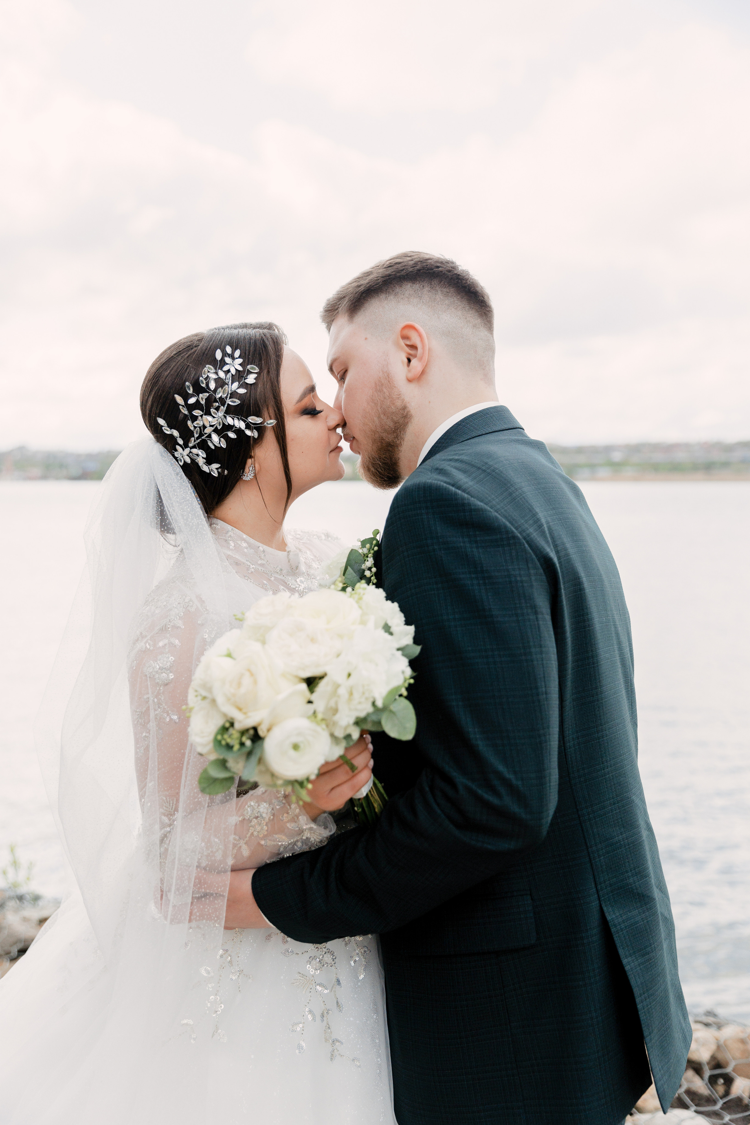 Александр и Кристина. Главная