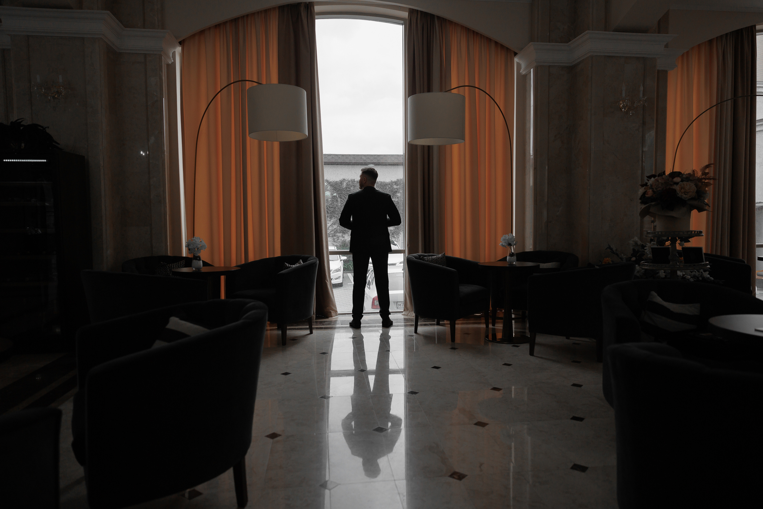 Александр и Кристина. Главная