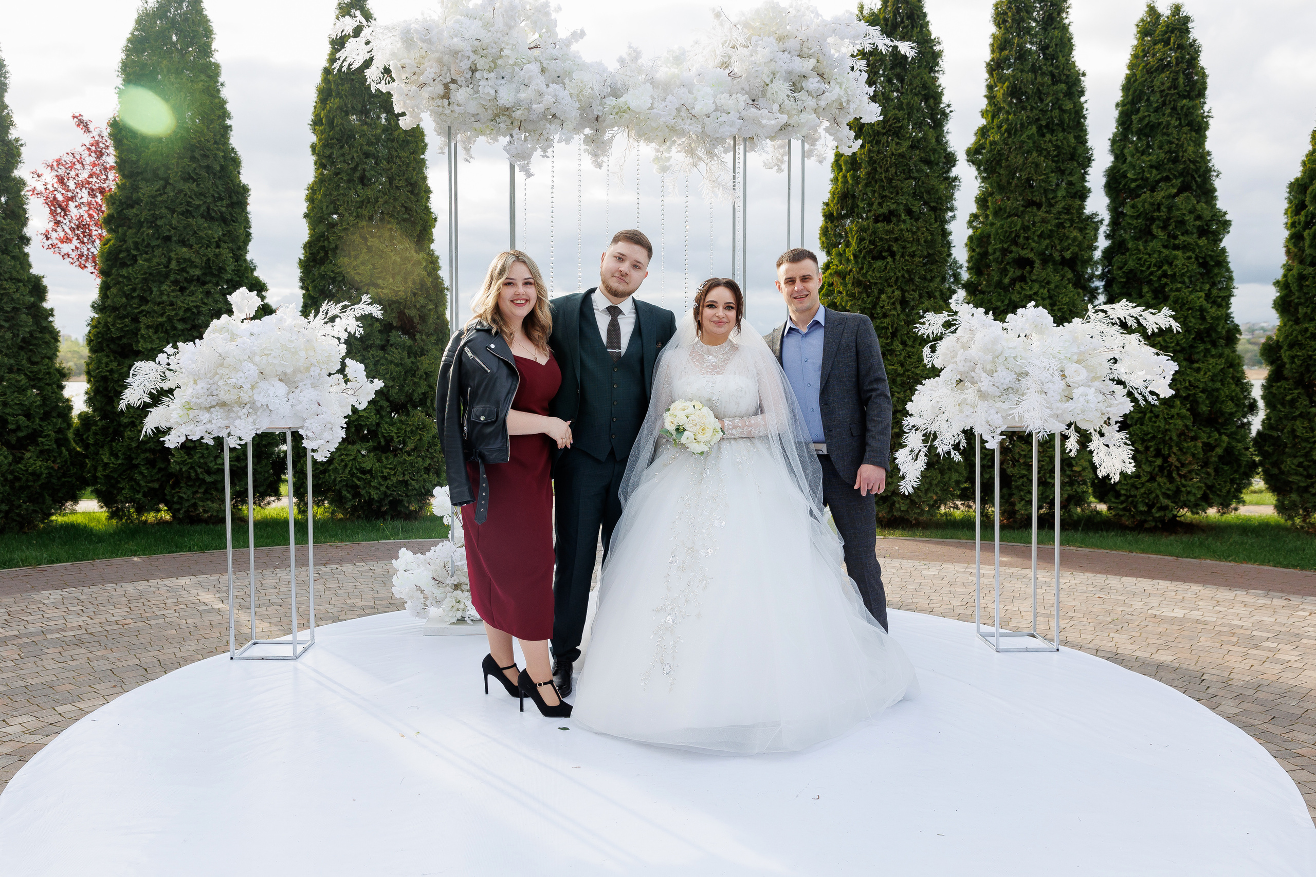 Александр и Кристина. Главная