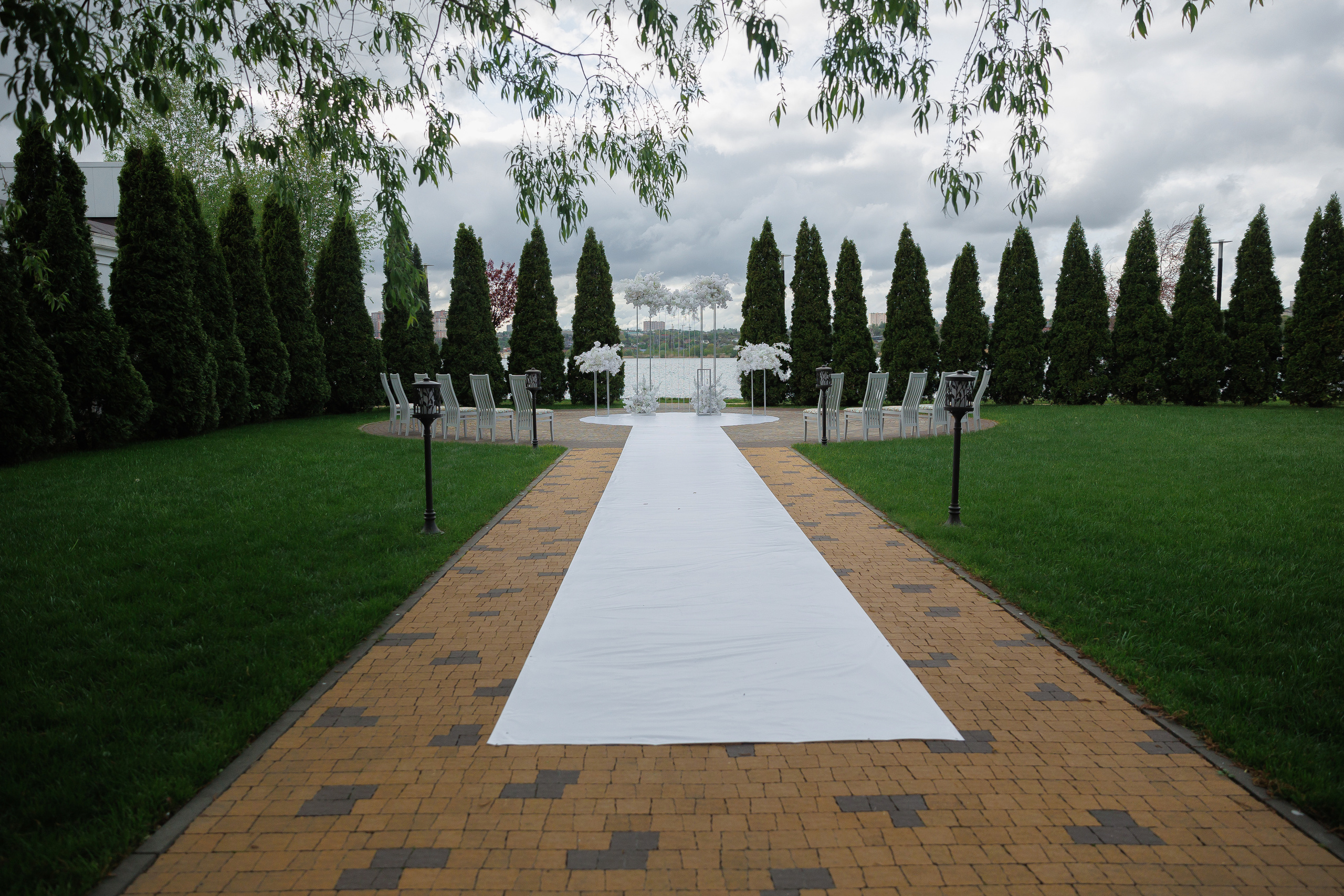 Александр и Кристина. Главная