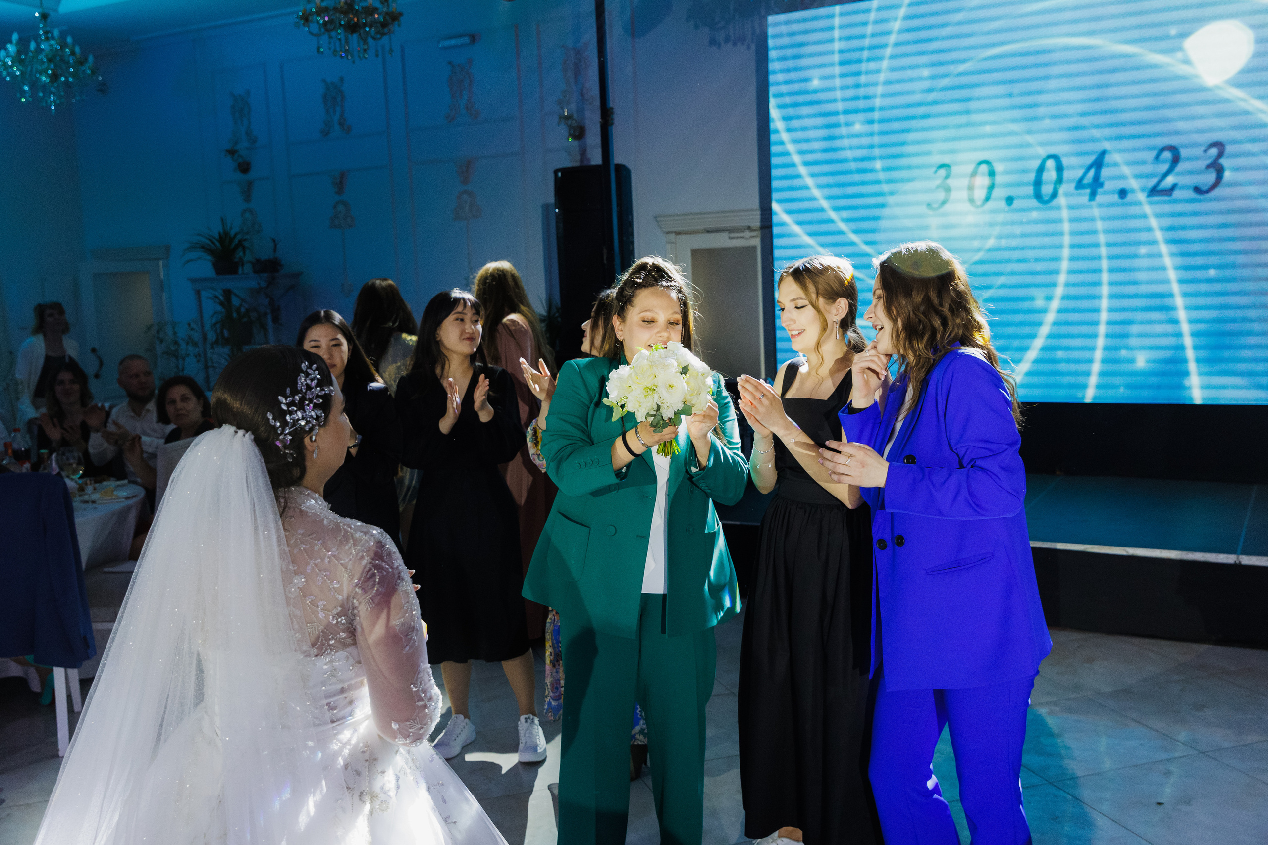 Александр и Кристина. Главная