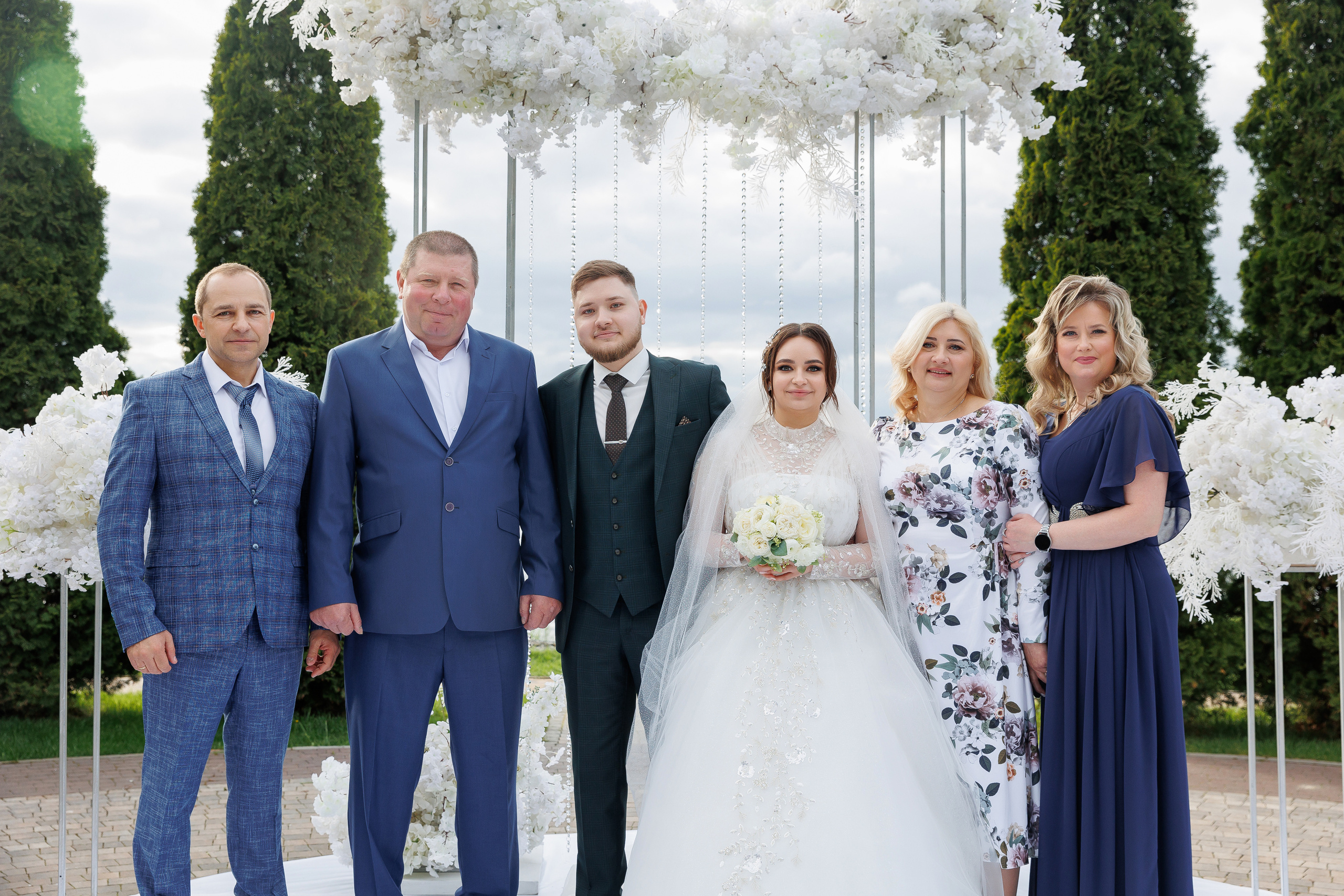 Александр и Кристина. Главная