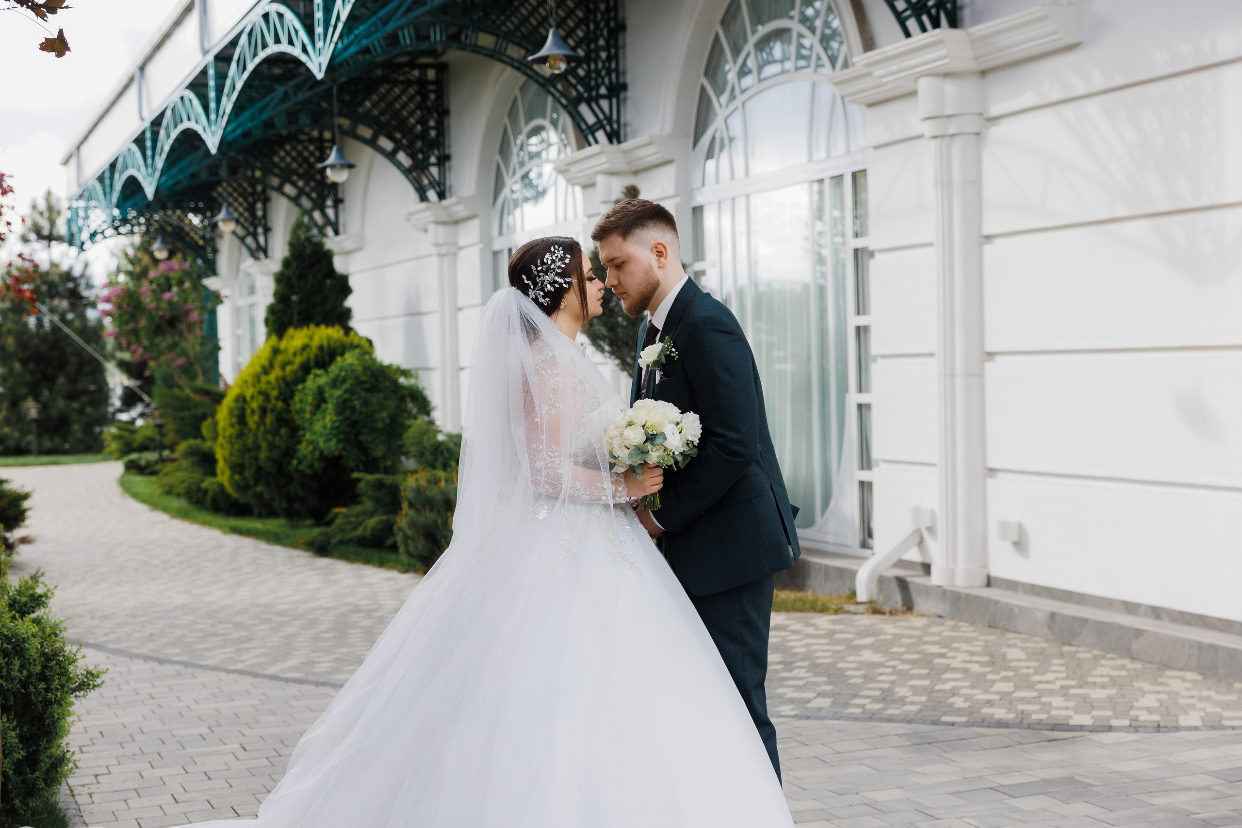 Александр и Кристина. Главная