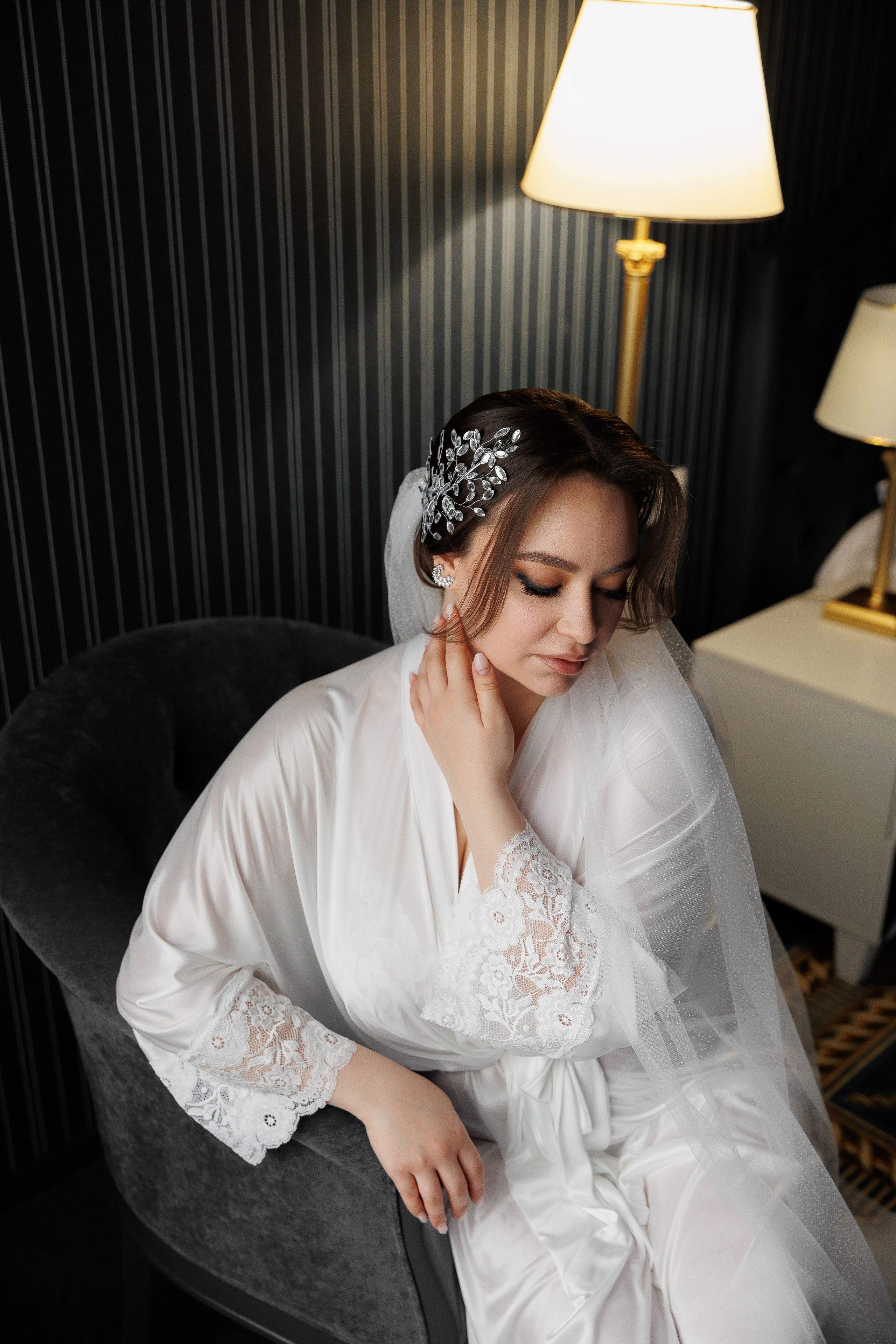 Александр и Кристина. Главная