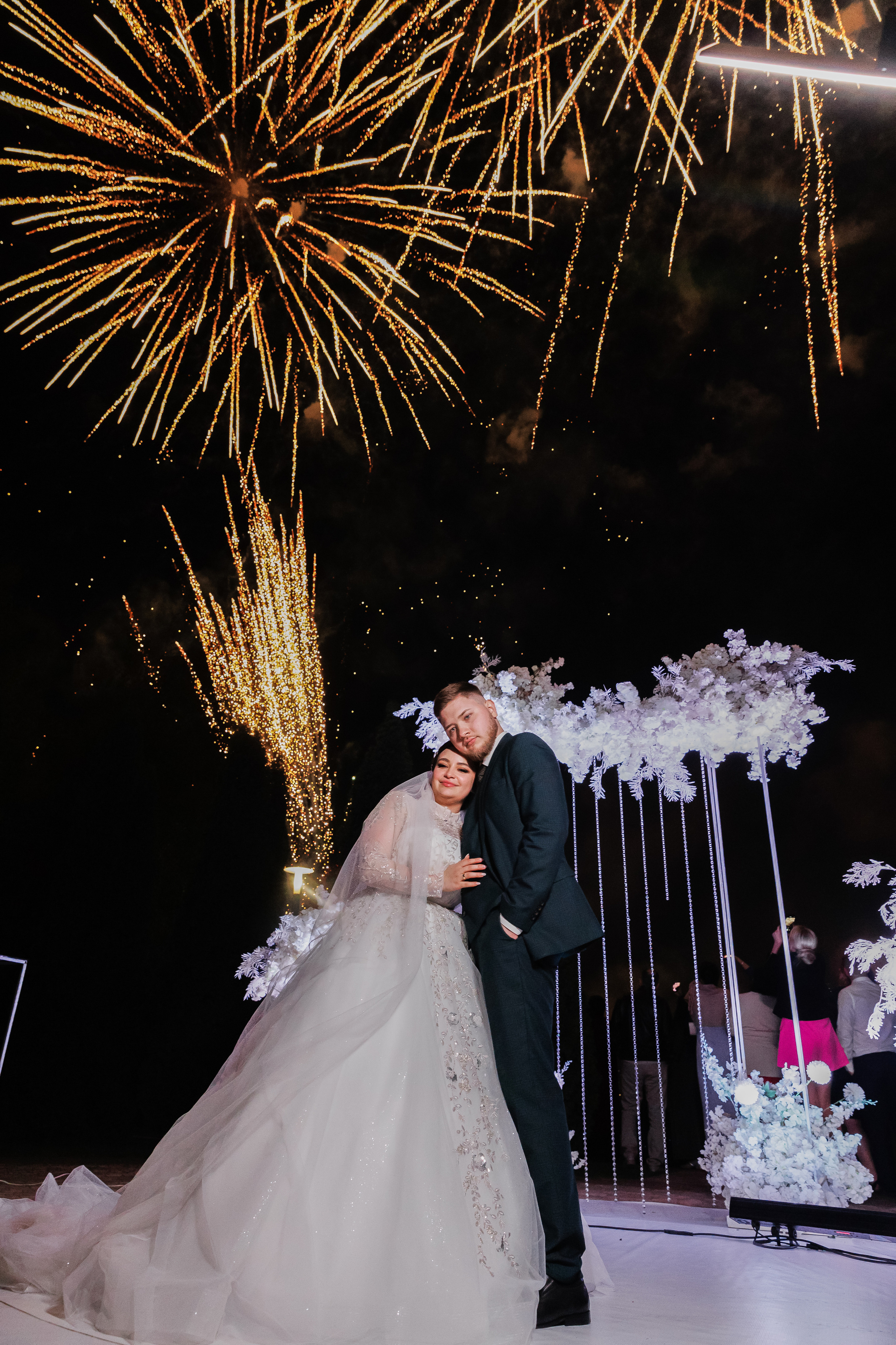 Александр и Кристина. Главная