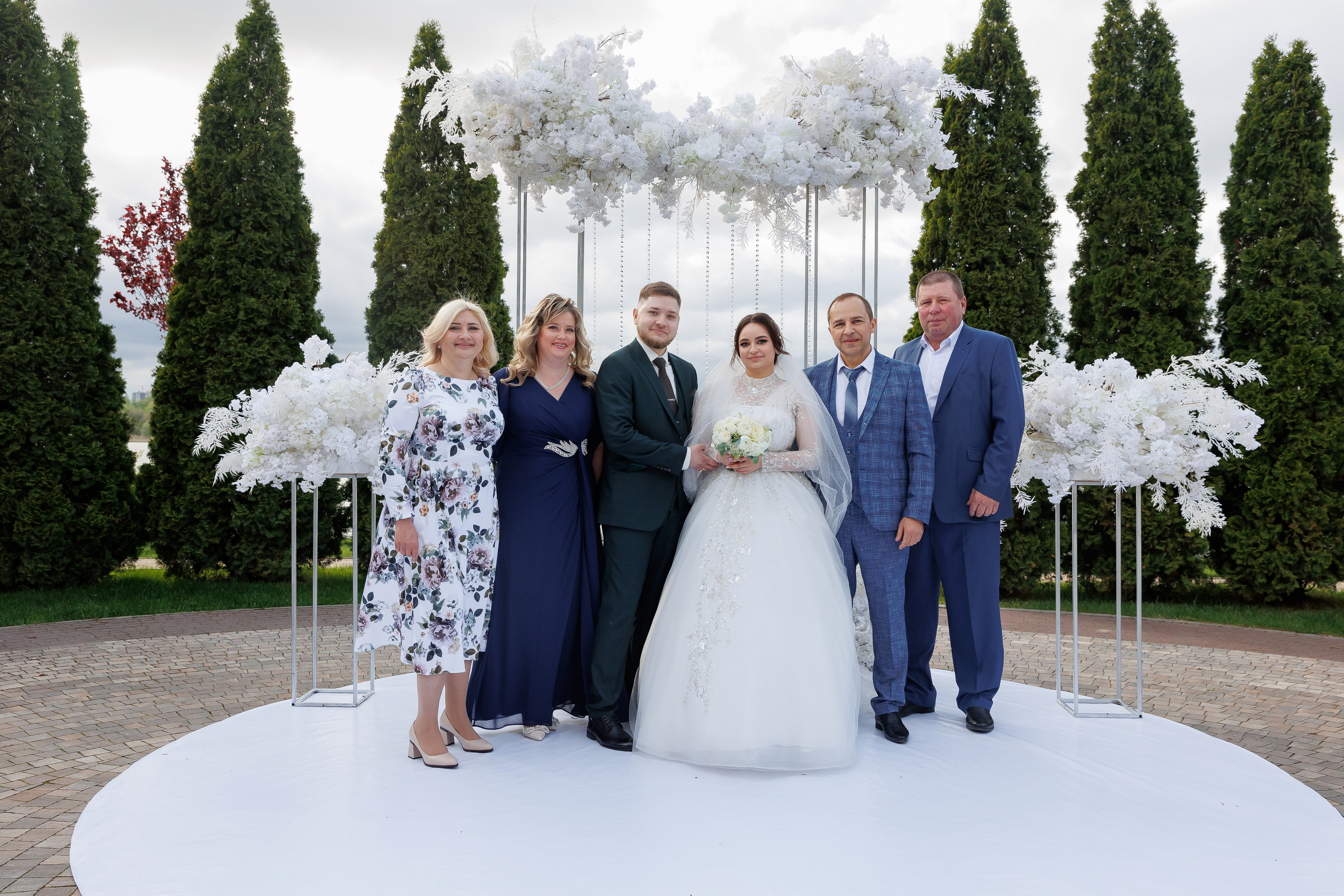 Александр и Кристина. Главная