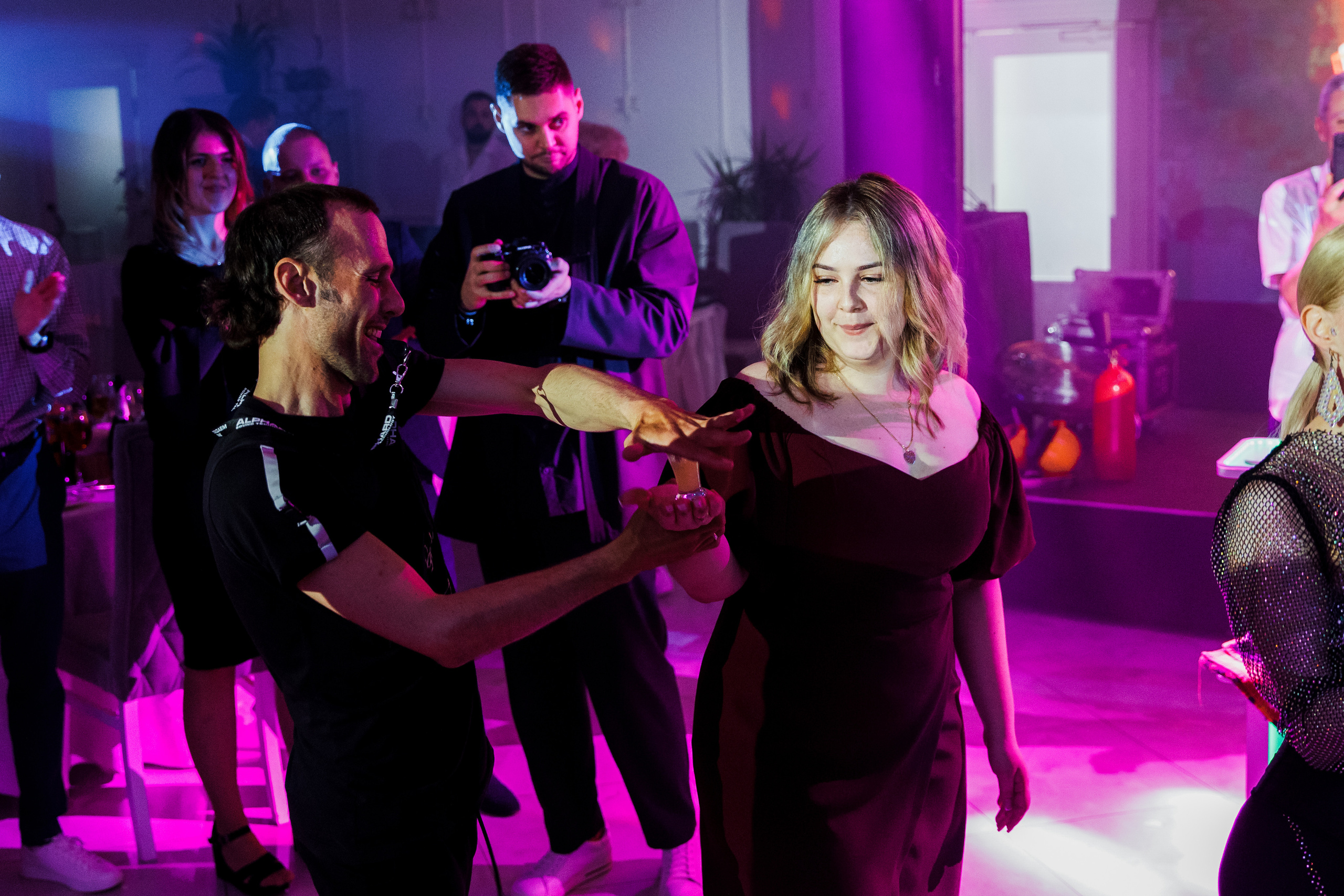 Александр и Кристина. Главная