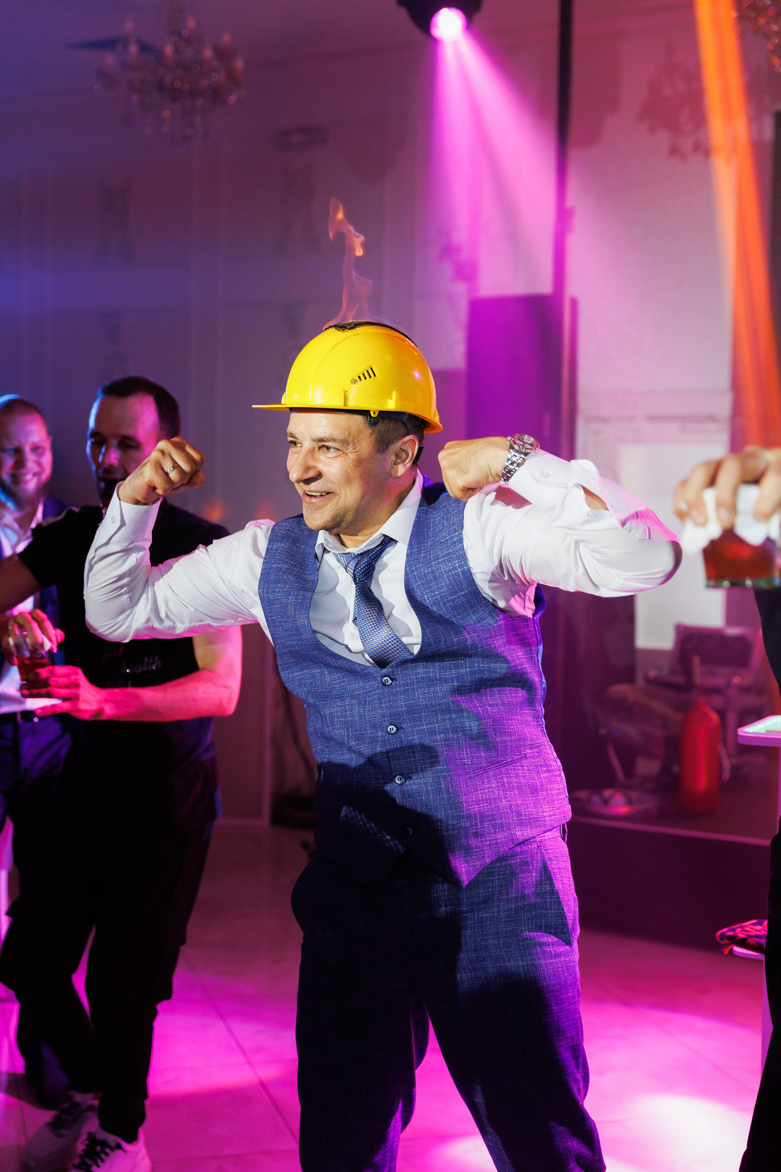 Александр и Кристина. Главная