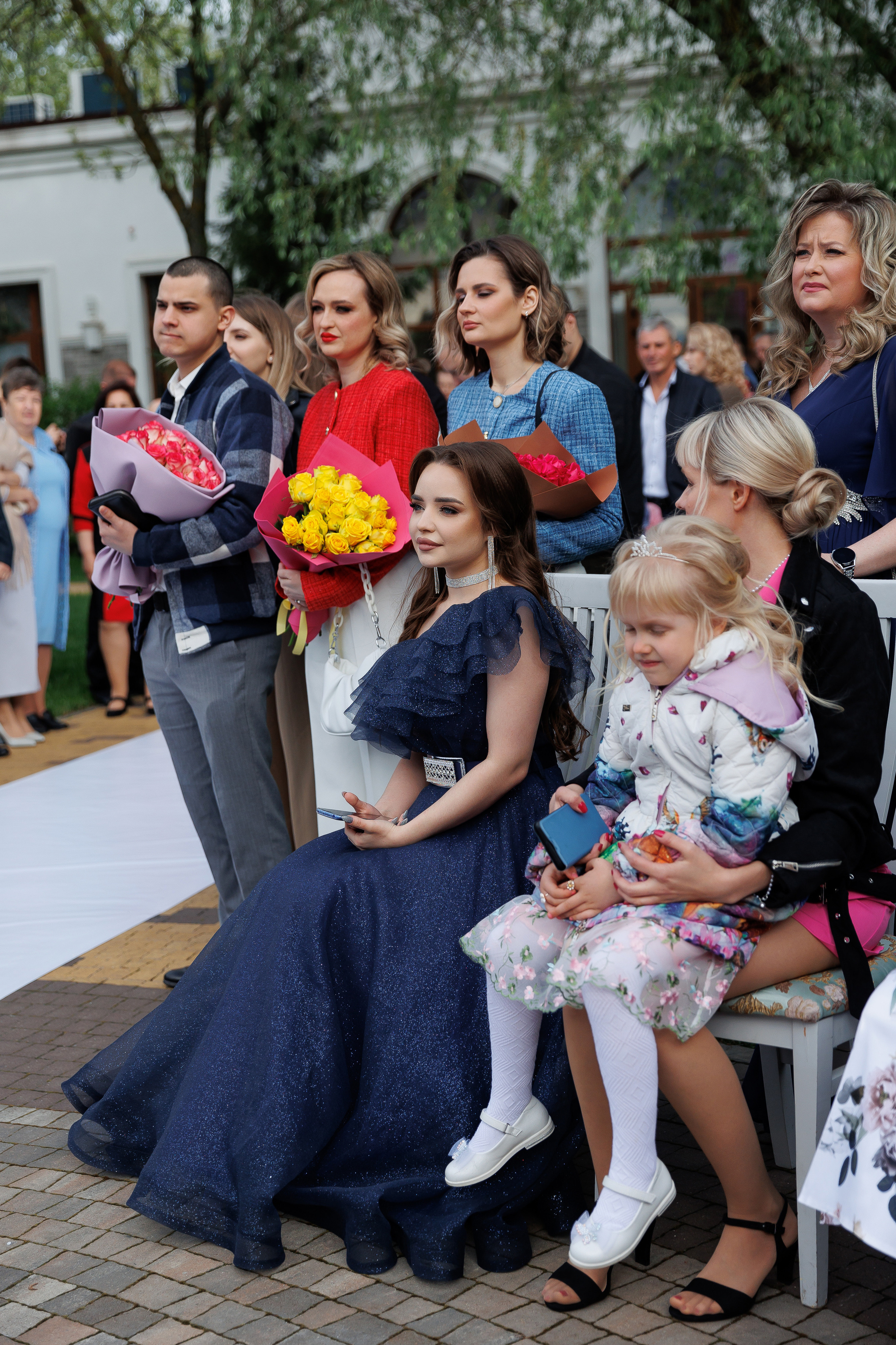 Александр и Кристина. Главная